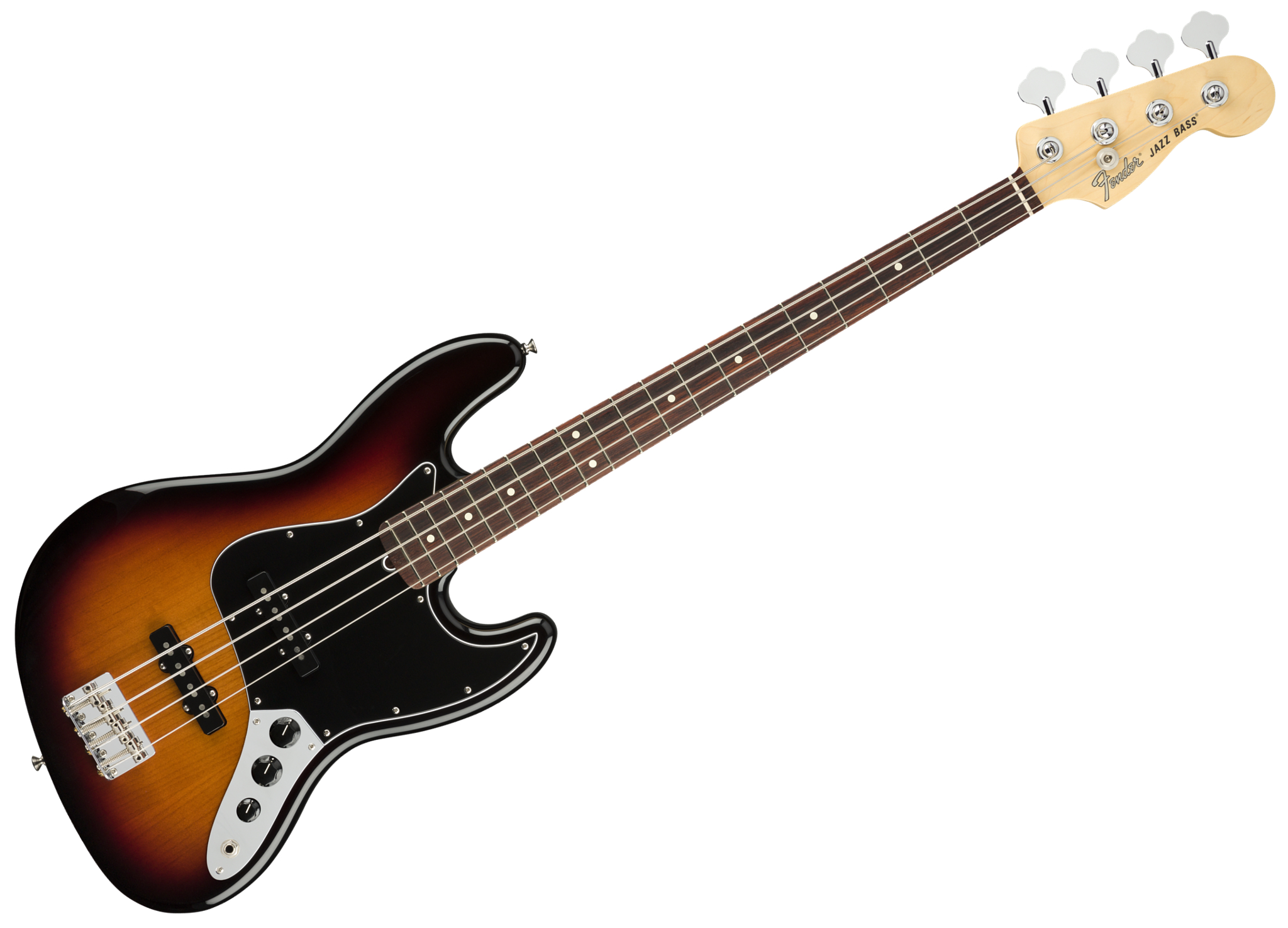 Fender American Performer Jazz Bass RW SS 3TSB