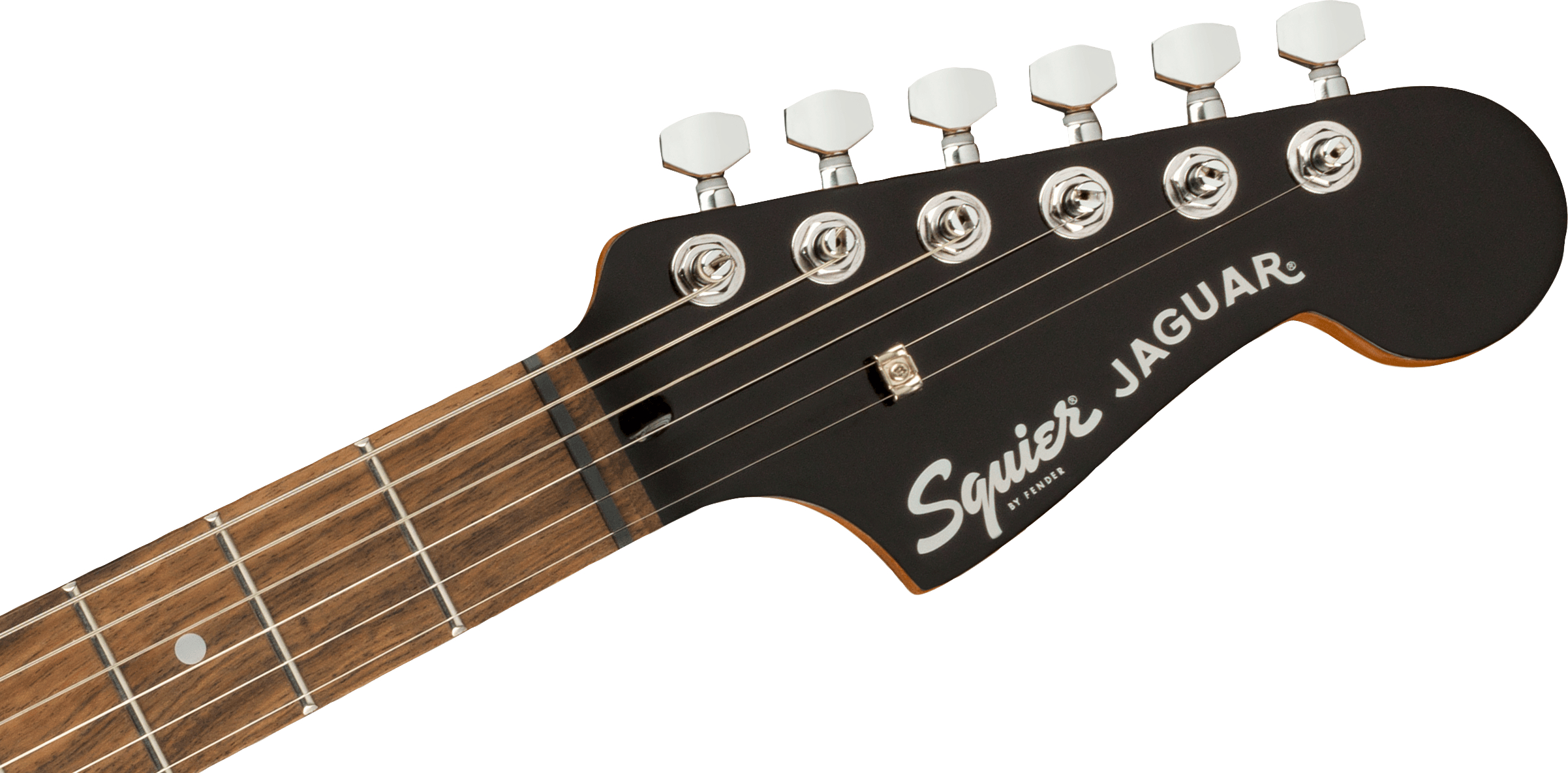 Squier Contemporary Jaguar E-Gitarre LRL BPG HH ST BPG SBM