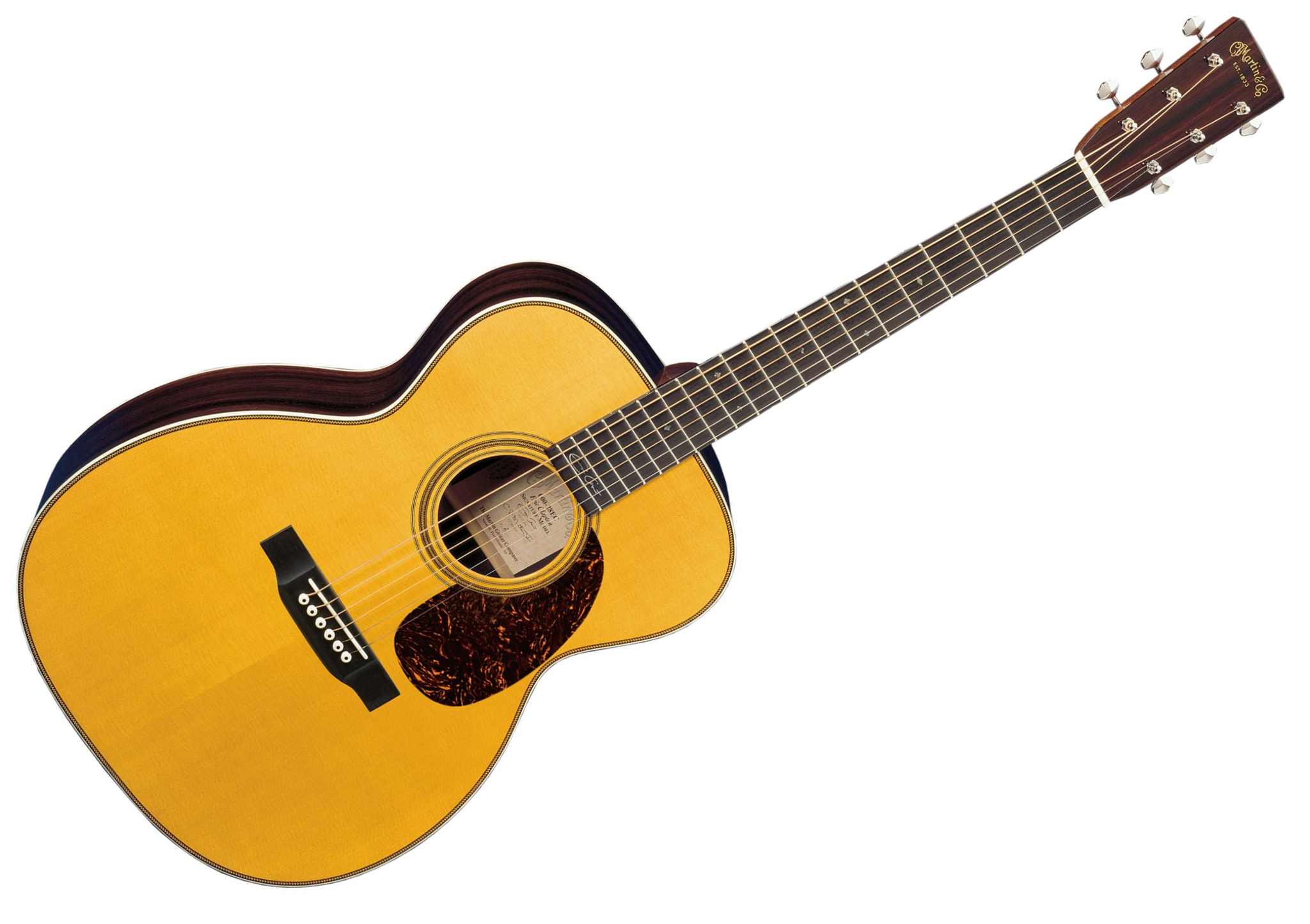 Martin Guitars 000-28EC Westerngitarre