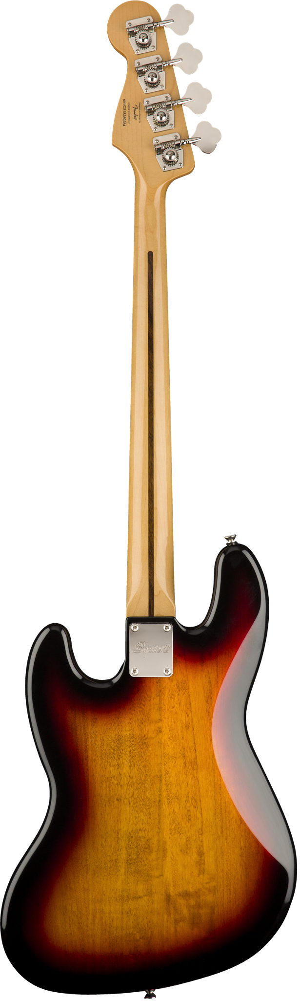 Squier Classic Vibe 60s Jazz Bass FL LRL TPG SS 3TSB