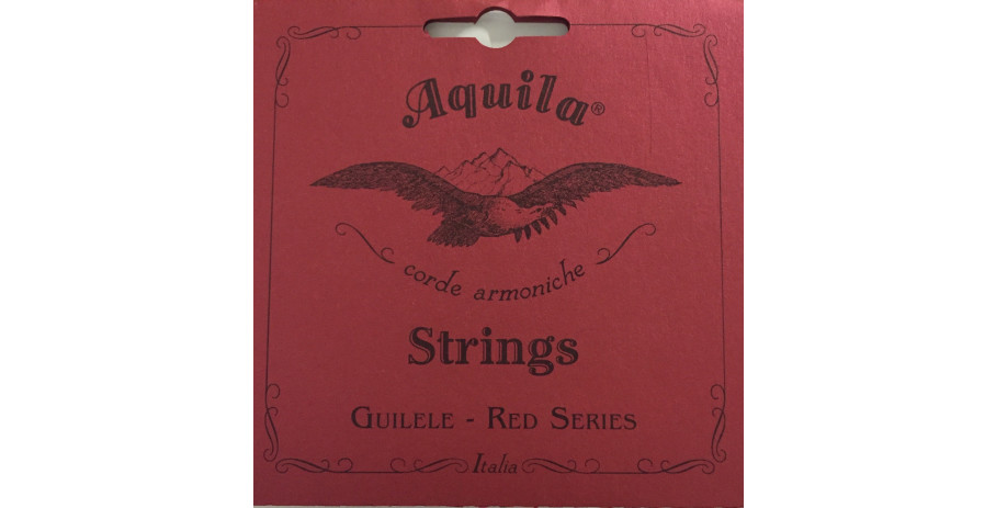 Aquila 153C Red Series Guilele Strings E-Tuning