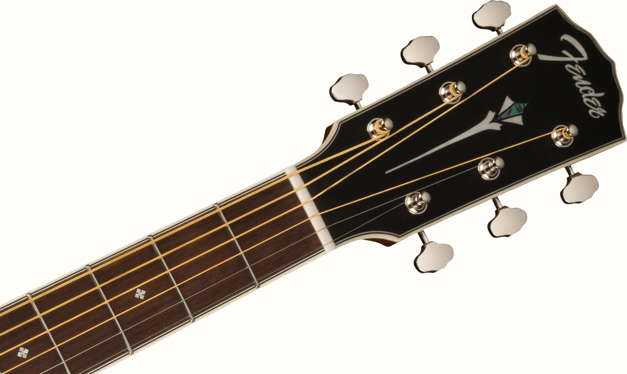 Fender PS-220E Westerngitarre Parlor OV ACB