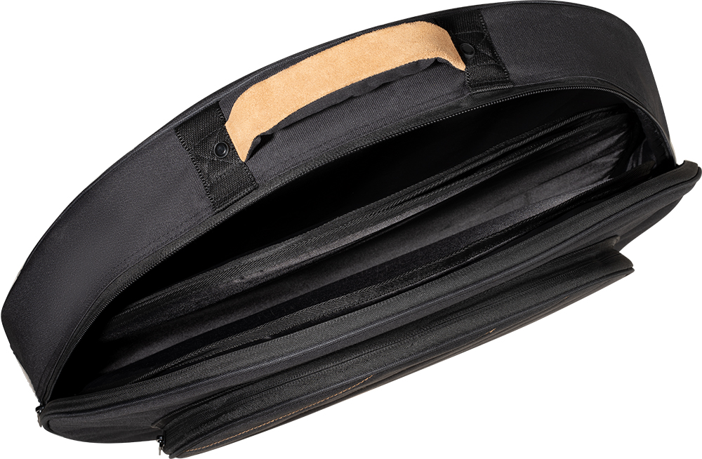 Meinl 22 Classic Woven Cymbal Bag, Black