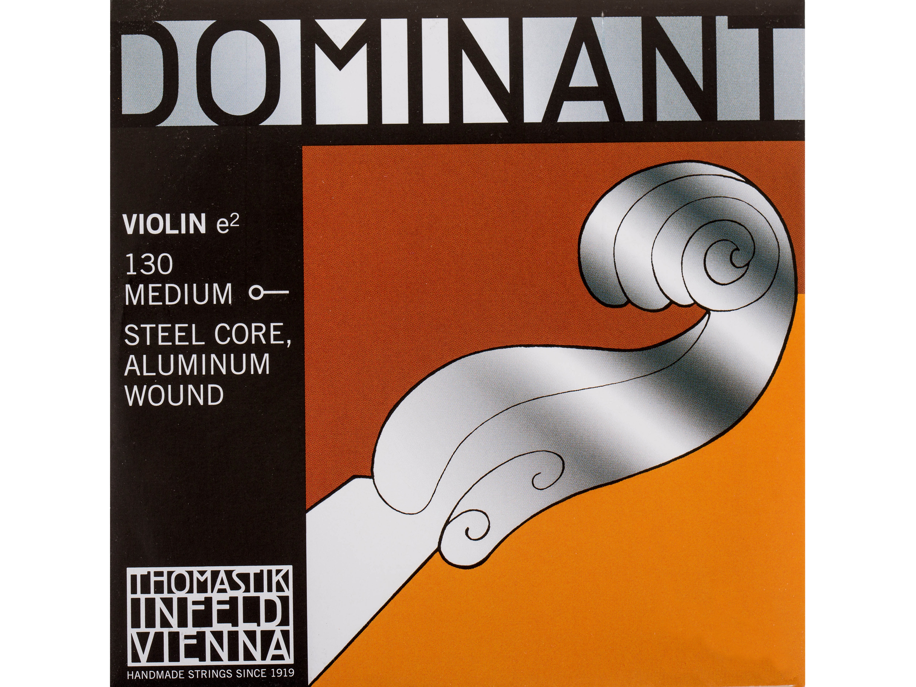Thomastik 129 e`` Violinsaite 4/4 Dominant