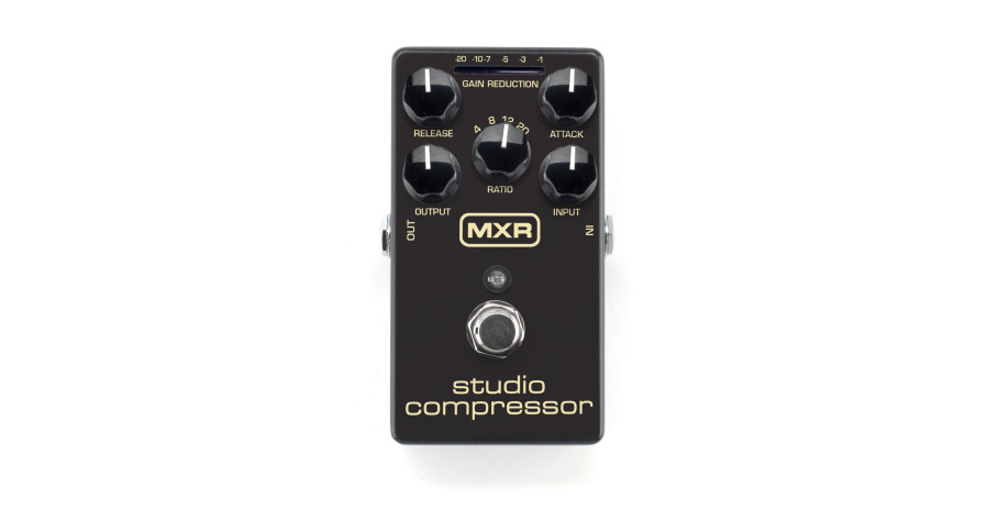 MXR M-76 Studio Compressor