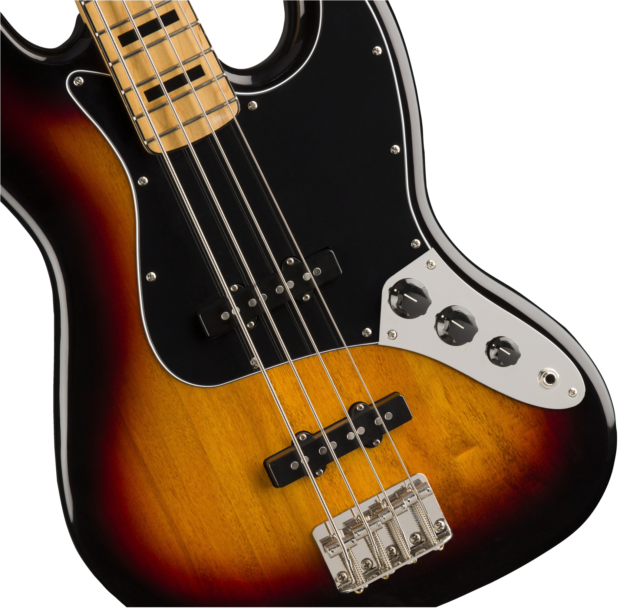 Squier Classic Vibe 70s Jazz Bass MN BPG SS 3TSB