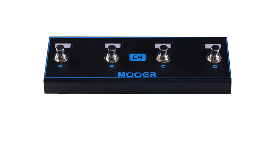 Mooer Air Switch - Wireless Footswitch for TDL3, SD30, SD75