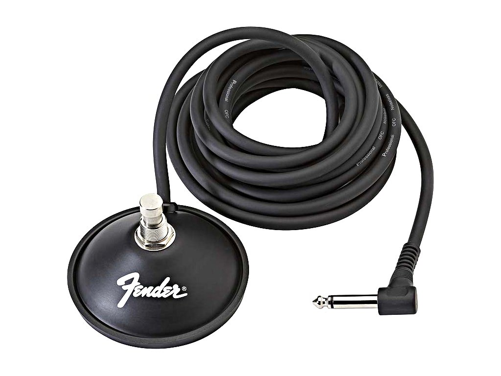 Fender Footswitch 1-fach Mustang I & II/ Rumble 2014