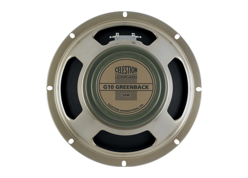 Celestion G10 Greenback