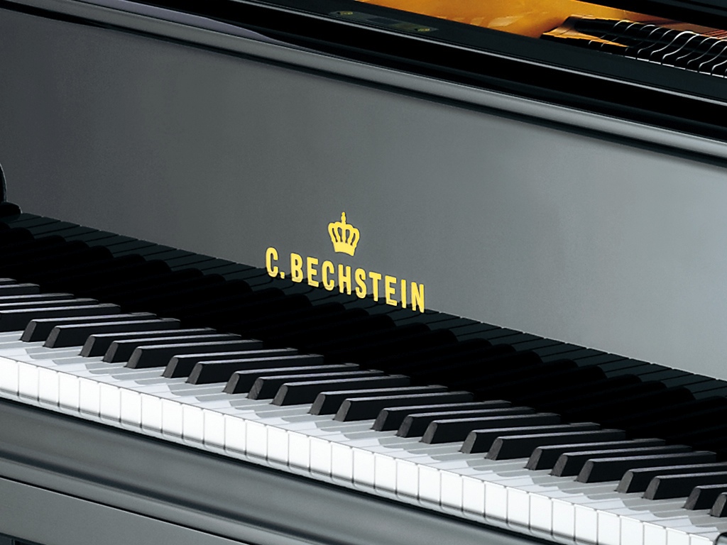 C. Bechstein L 167 Concert