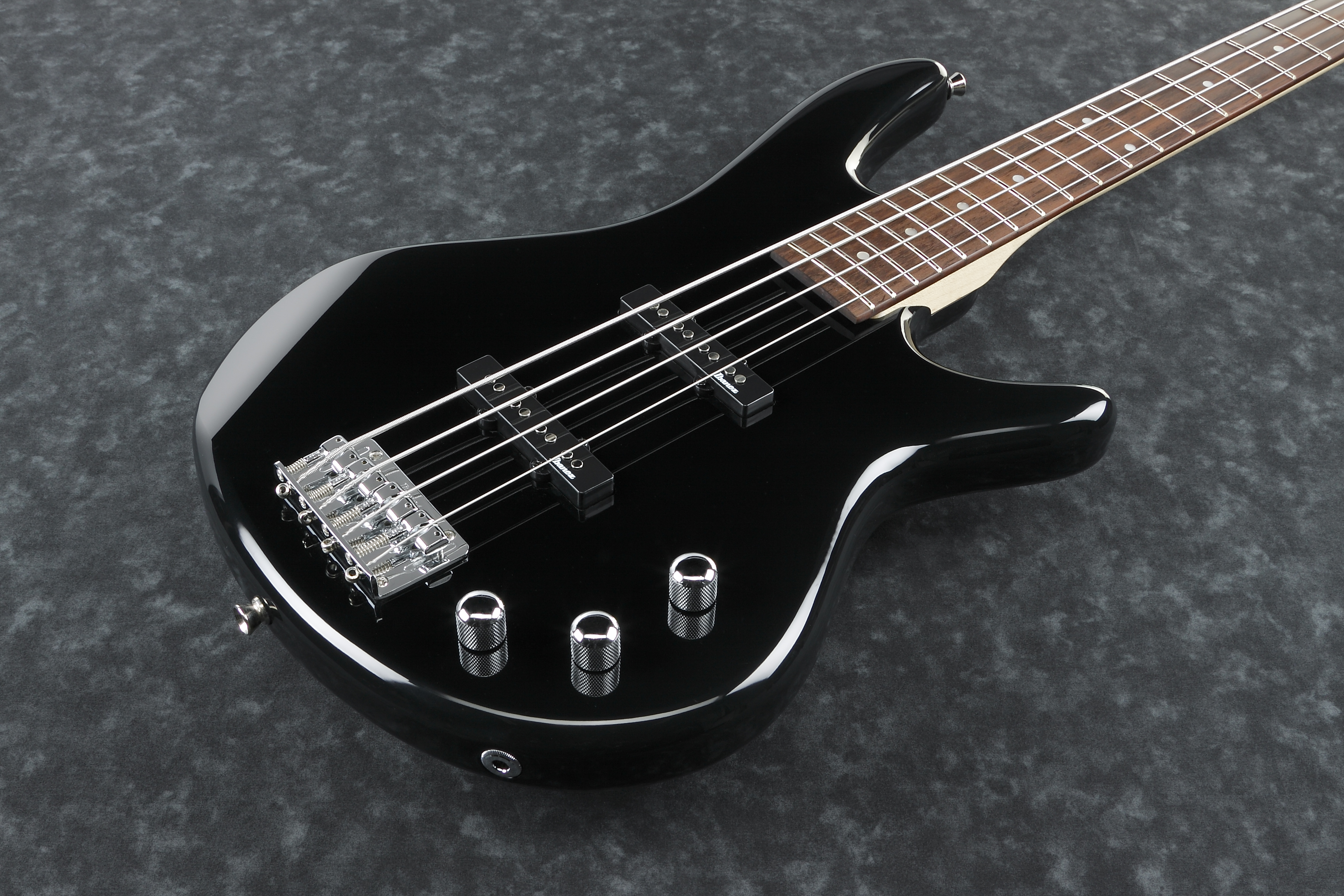 Ibanez GSR180-BK E-Bass GIO-Serie