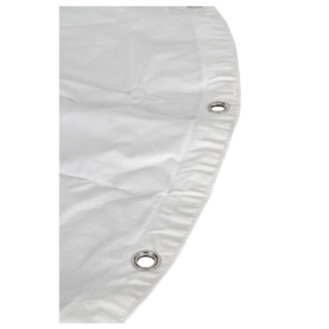 Showtec Circle Cloth weiß 3m