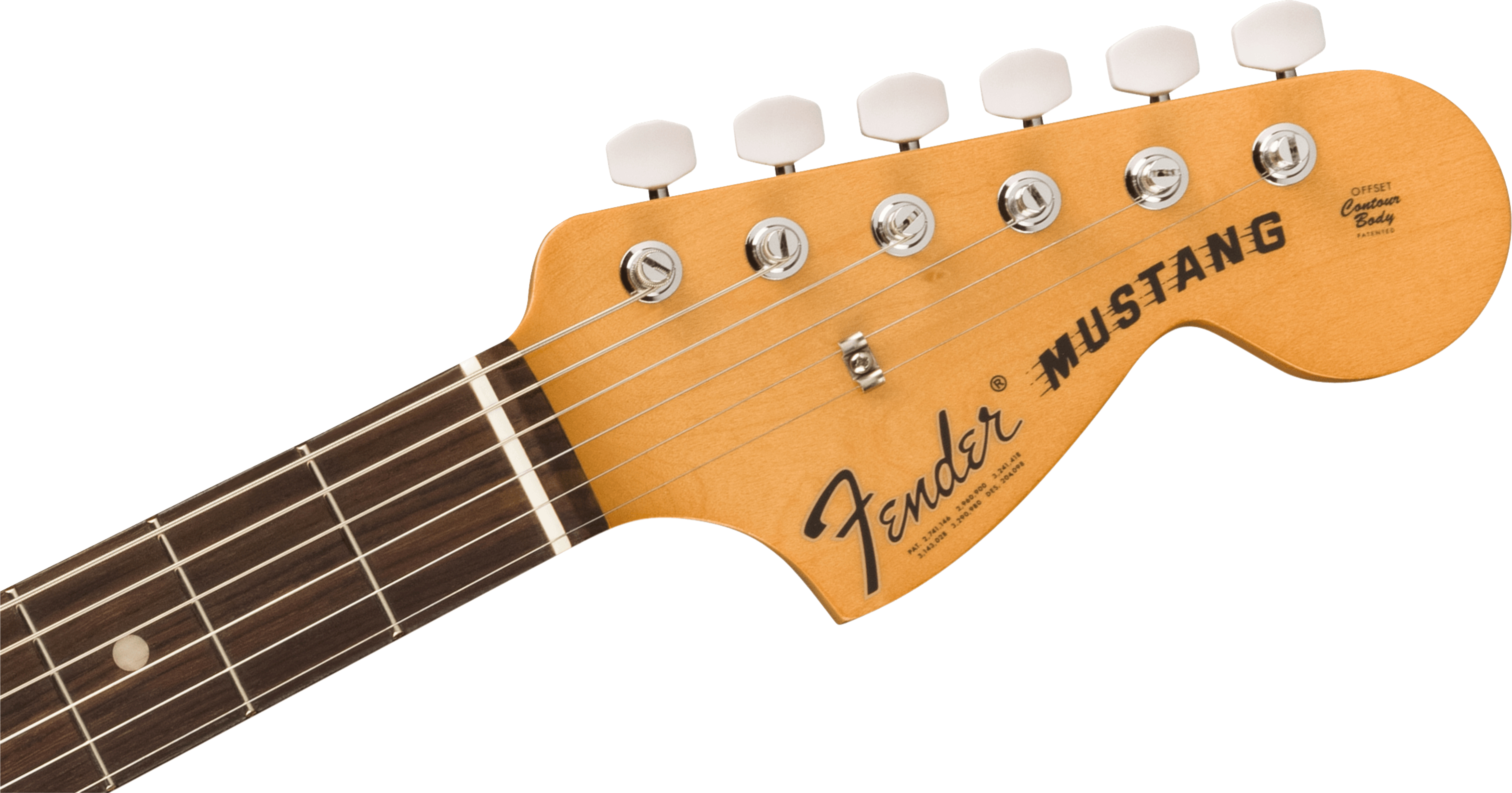 Fender Vintera II 70s Mustang E-Gitarre RW CBRG