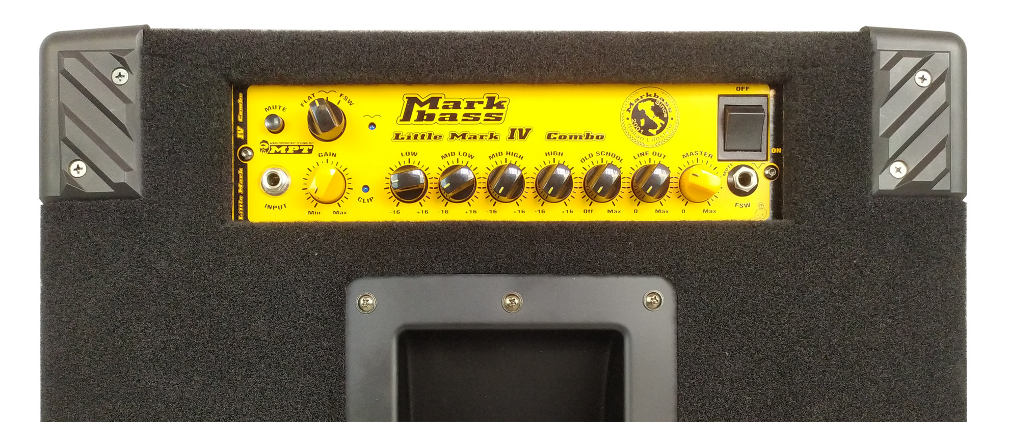 Markbass Mini CMD 151P IV Combo