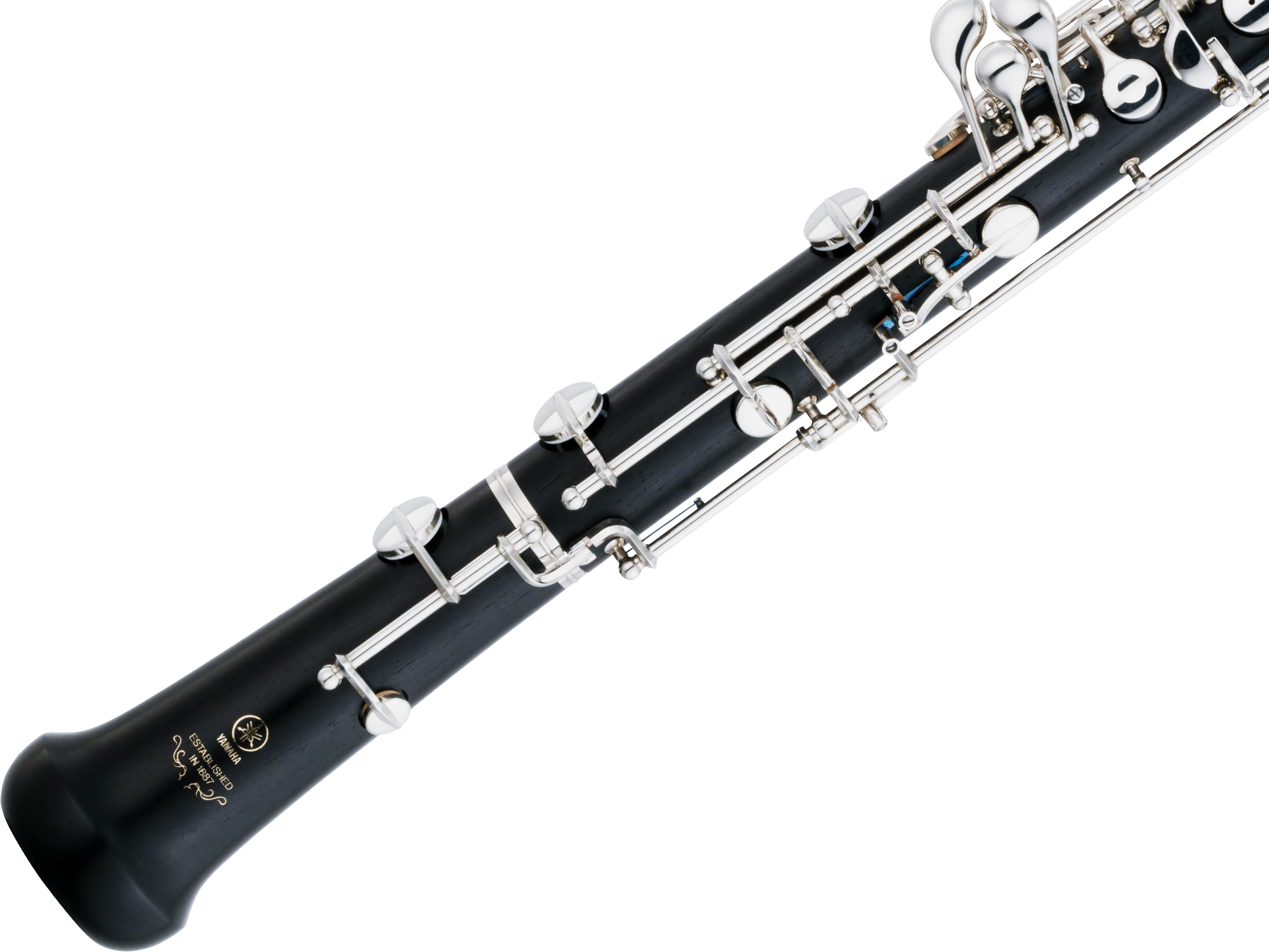 Yamaha YOB-431 M Duet+ Oboe halbautomatisch