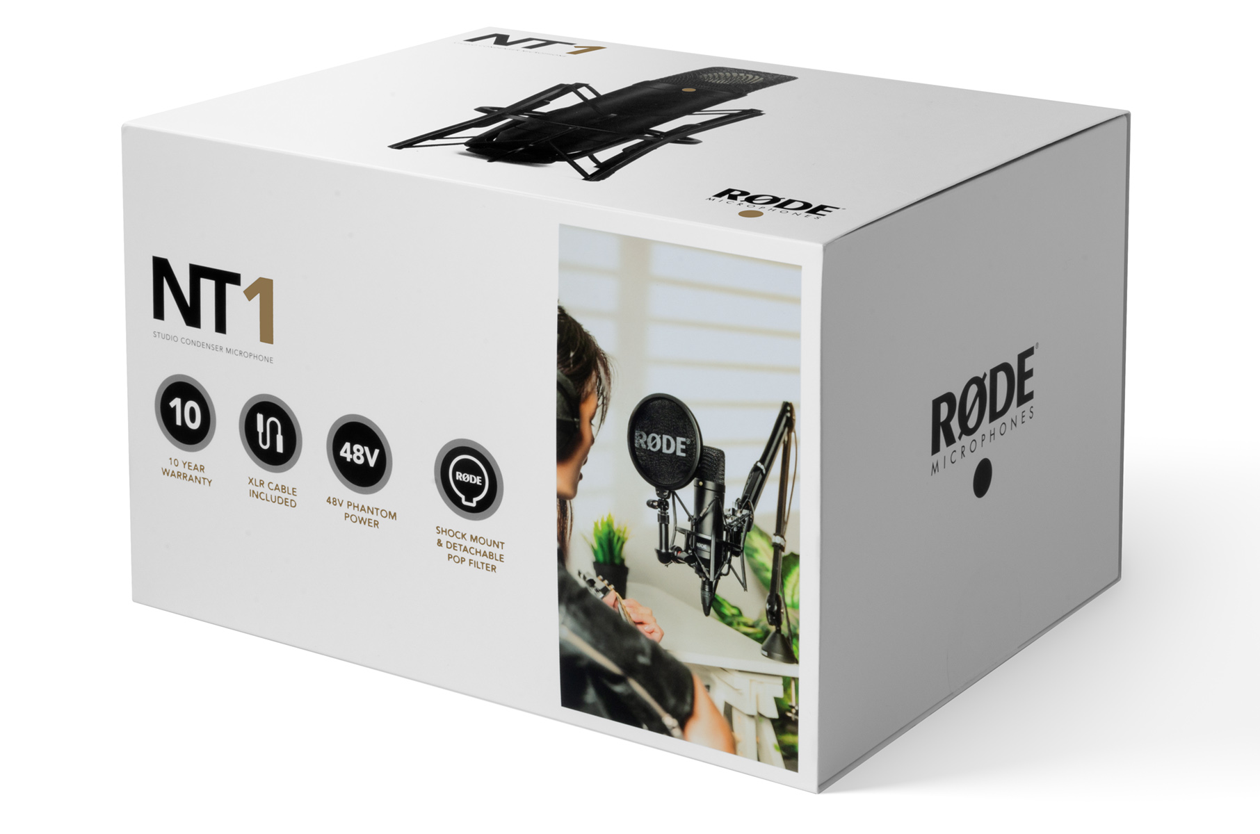 Rode NT1 Kit