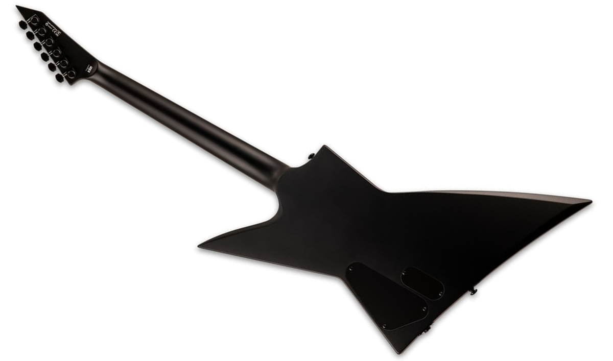 LTD EX-BLACK METAL E-Gitarre BLKS