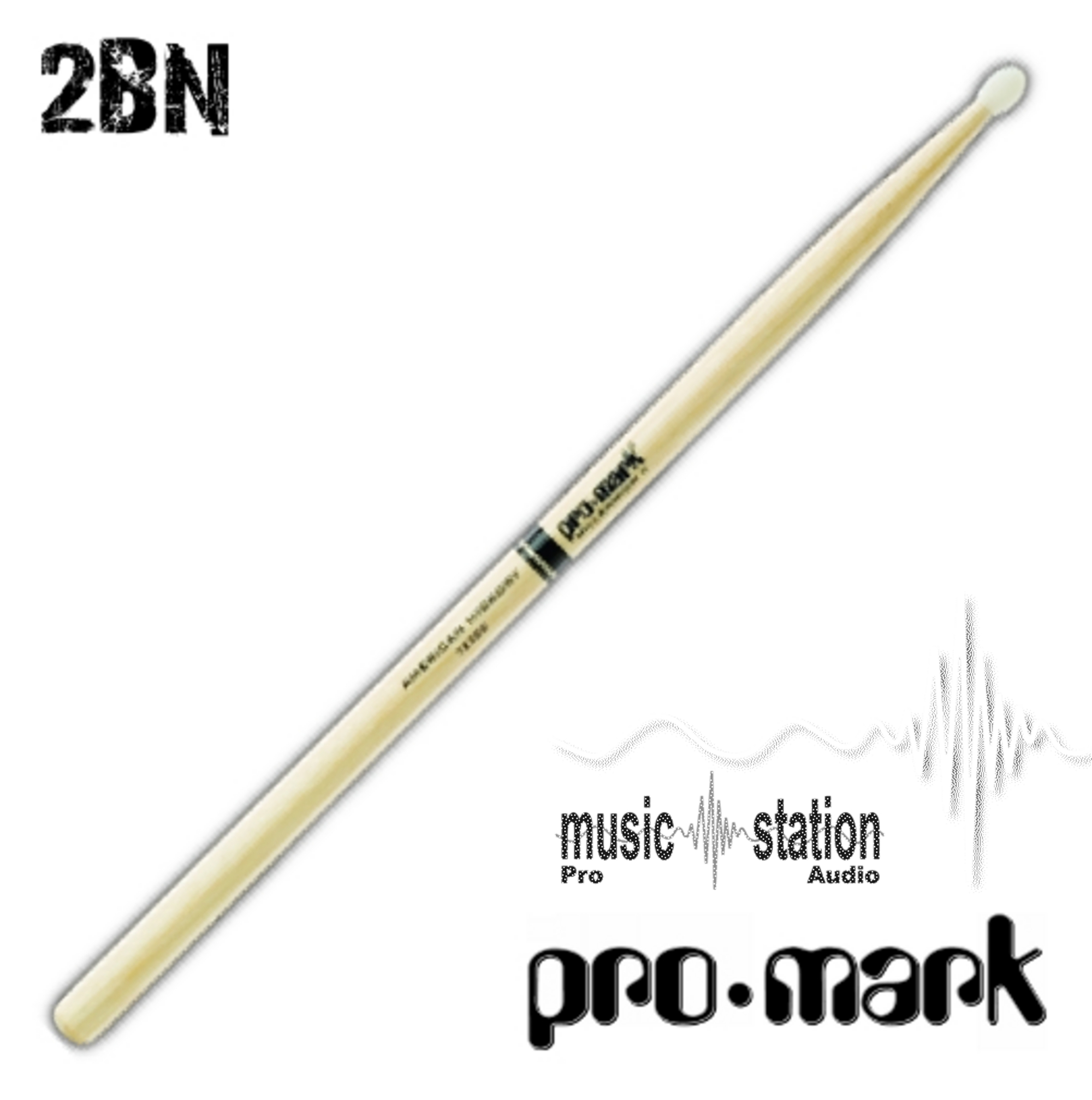 Promark Sticks 2BN Nylon