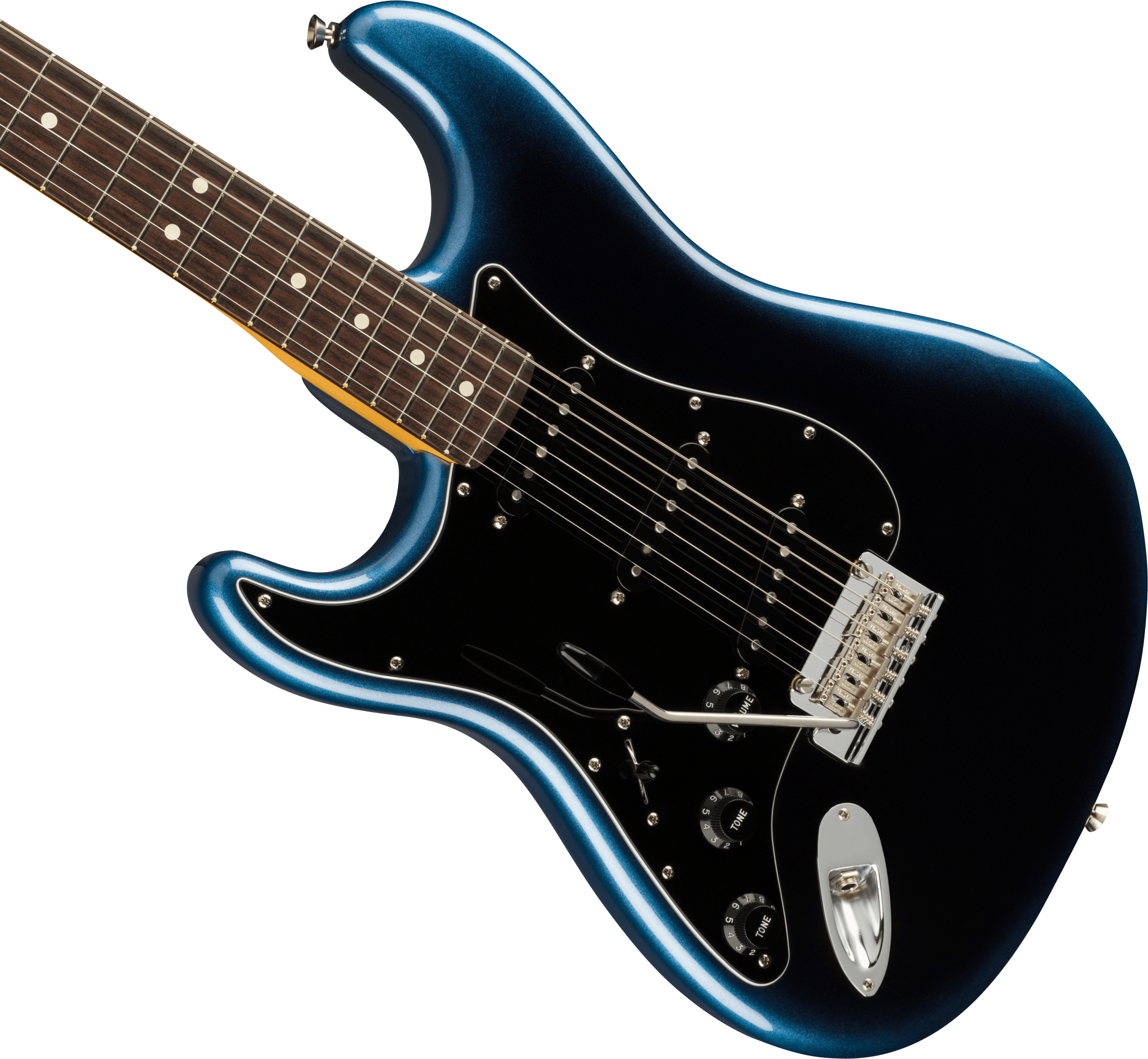 Fender American Professional II Strat LH RW HSS DK NIGHT