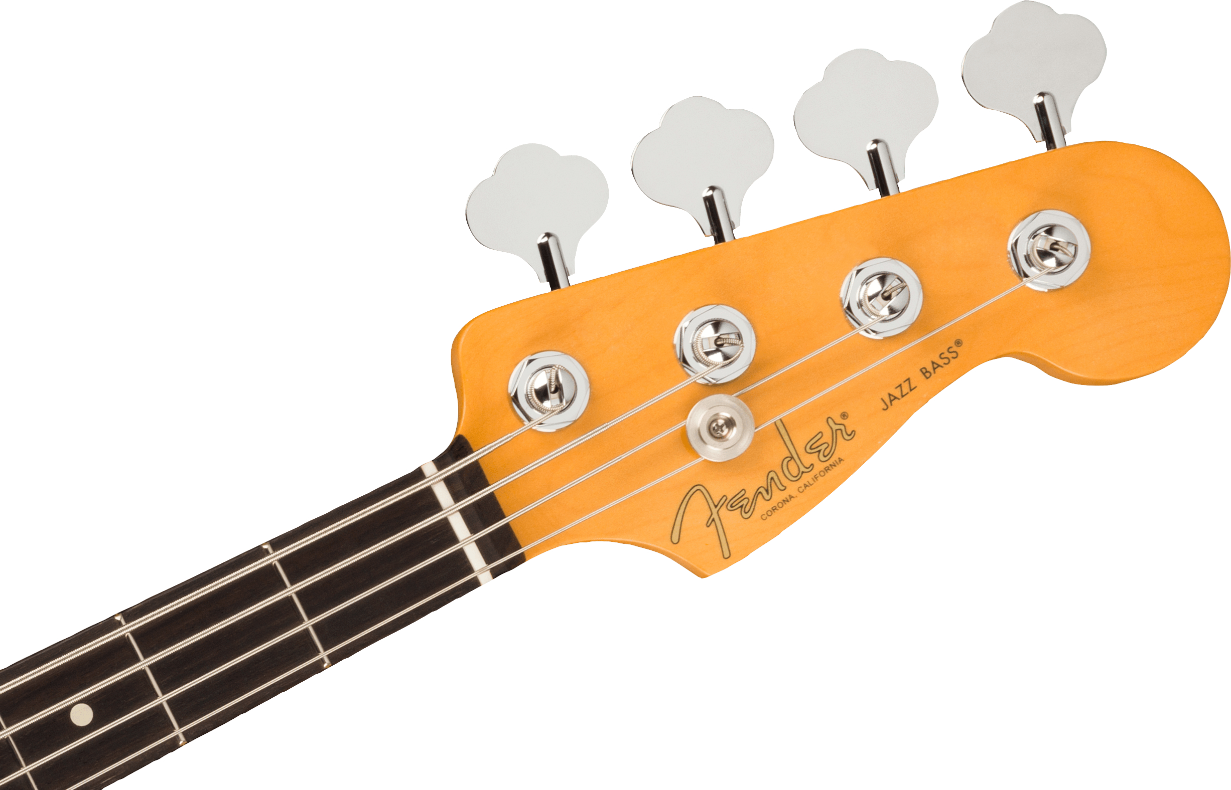 Fender American Professional II Jazz Bass MN SS OWT