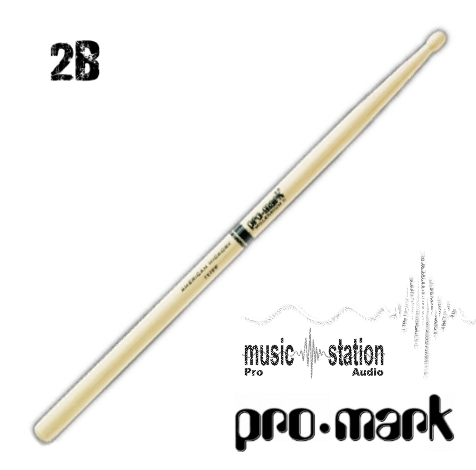 Promark Sticks 2B
