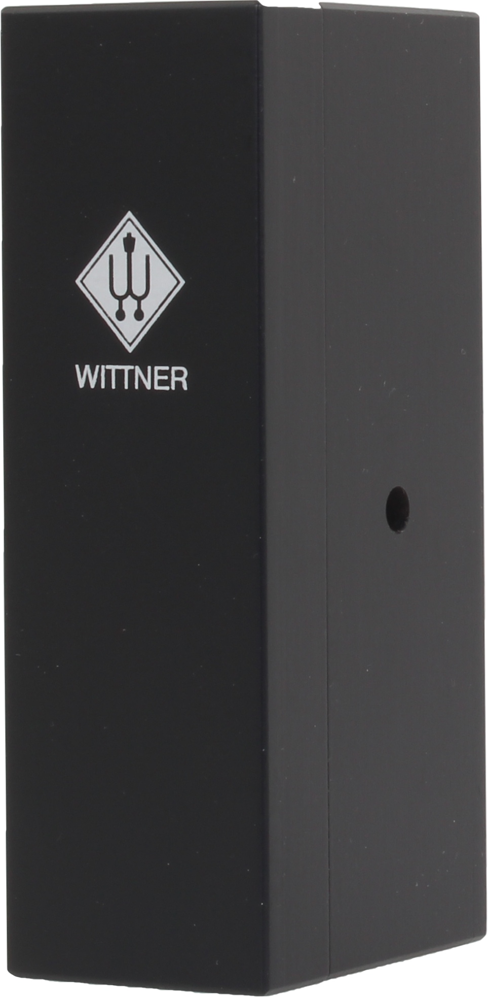 Wittner 880260 Metronom Super Mini schwarz matt
