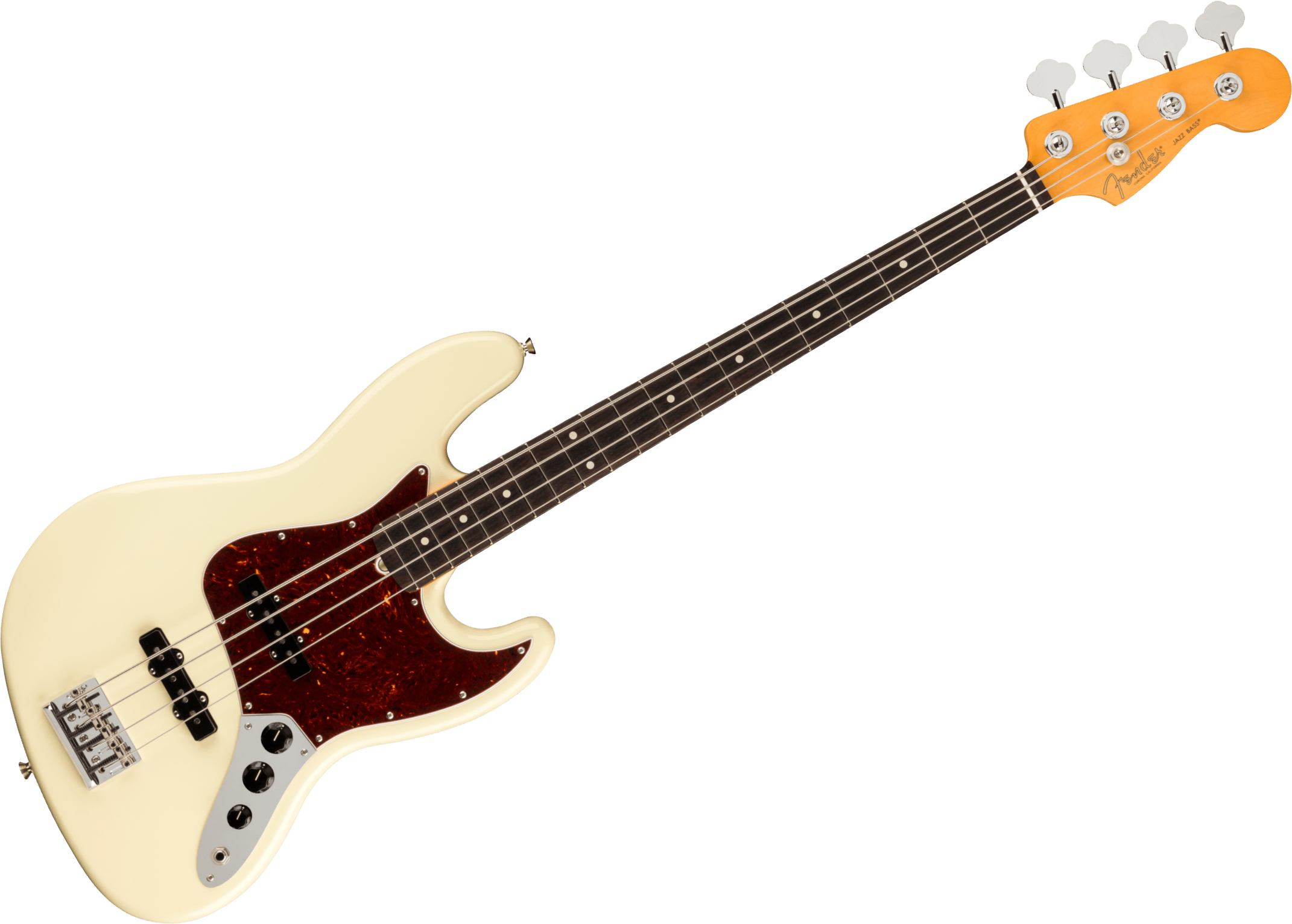 Fender American Professional II Jazz Bass RW SS OWT