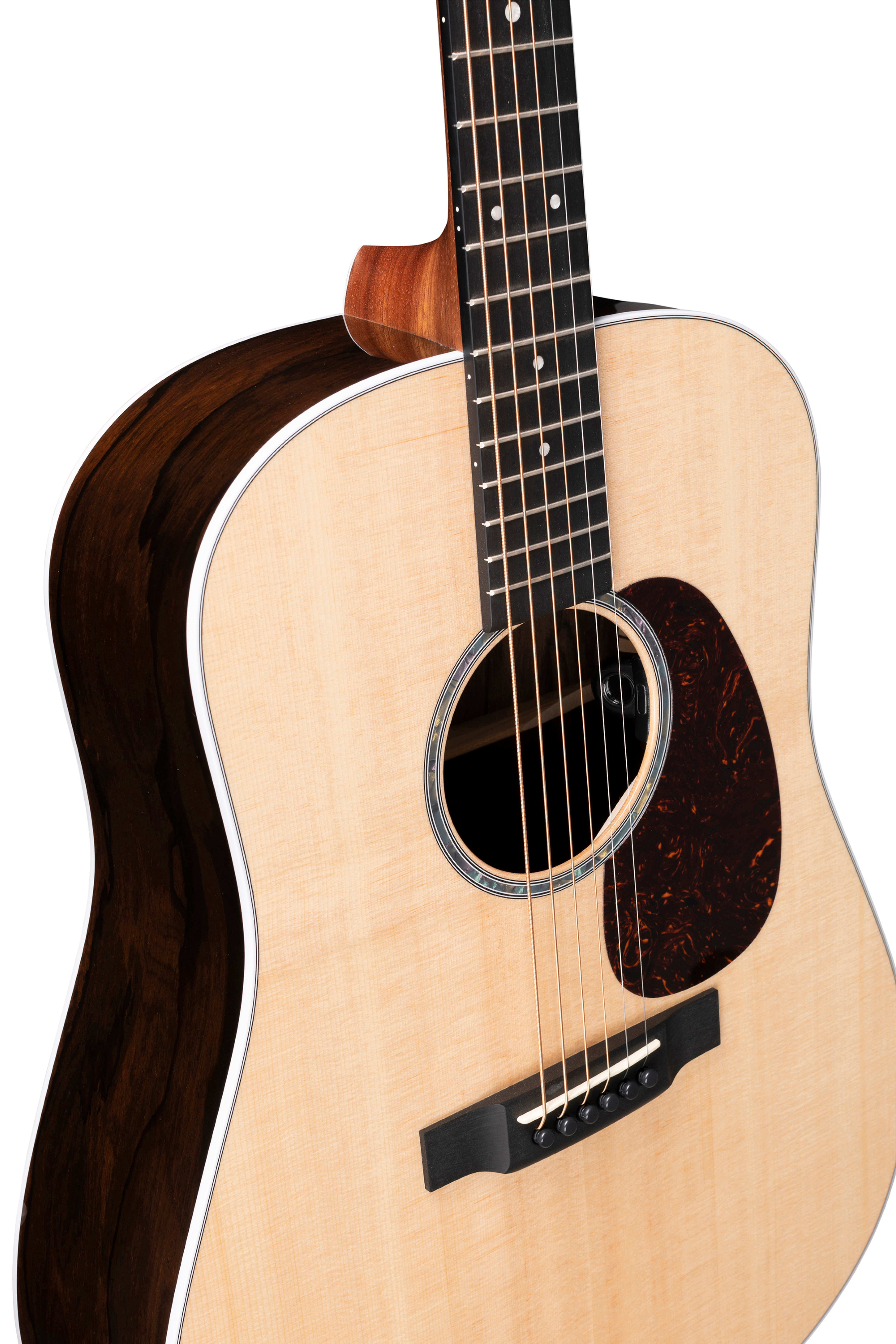 Martin Guitars D13E -01 Ziricote Westerngitarre