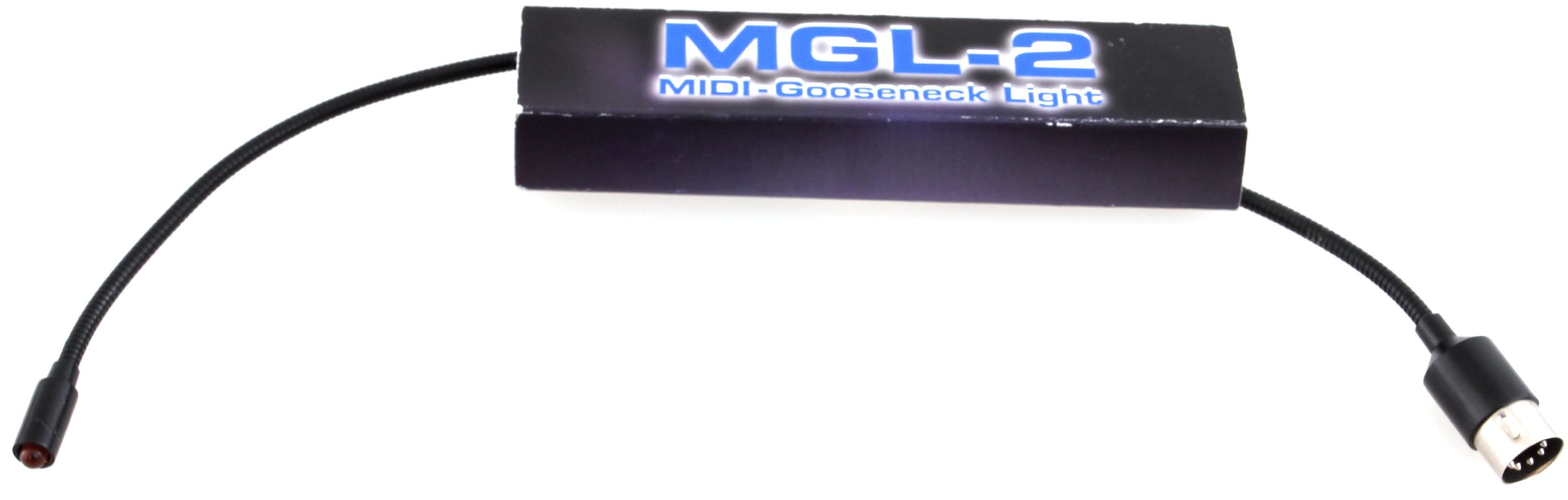 Audio AG MGL-2 LED Midi Lampe