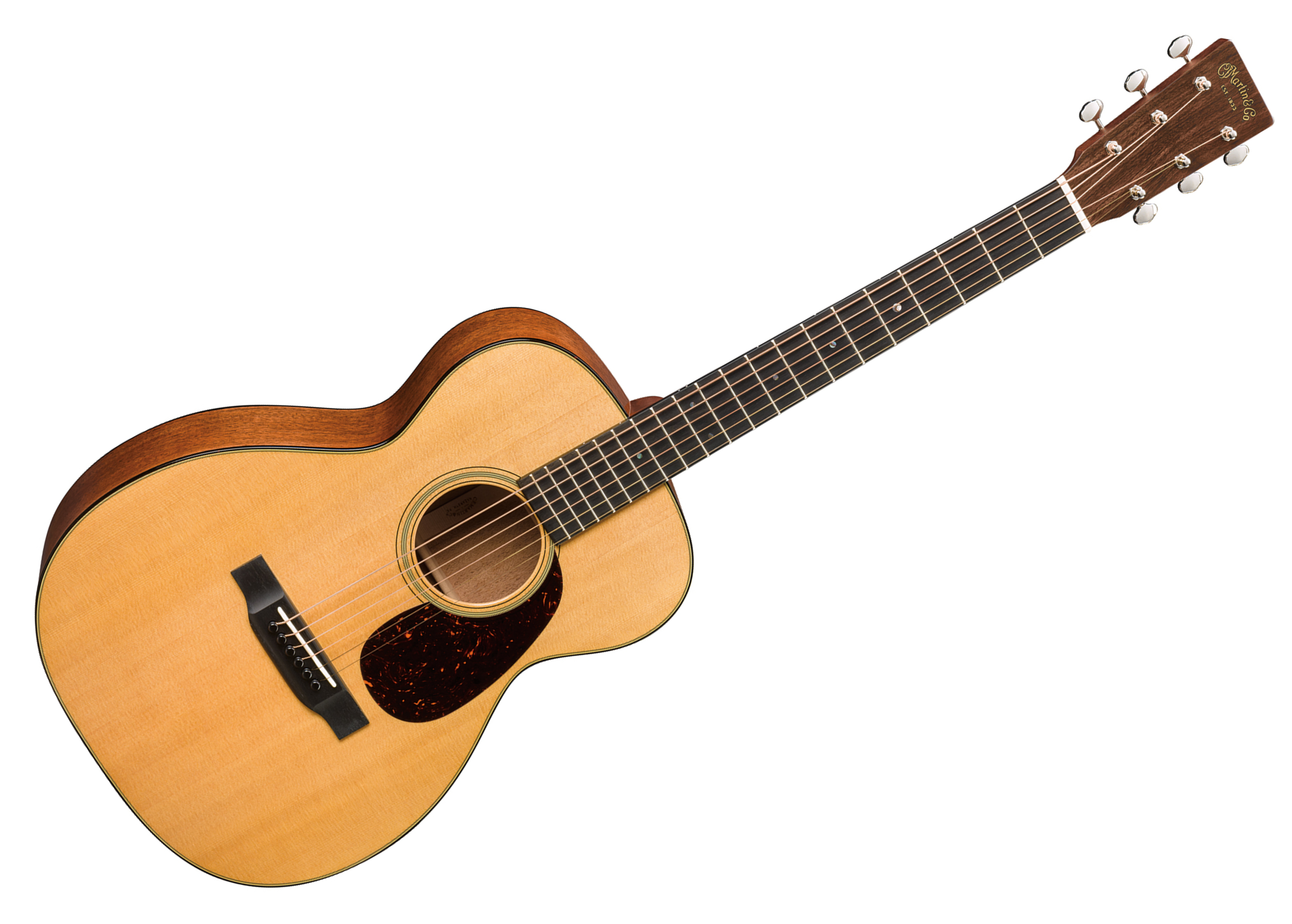 Martin Guitars 0-18 Westerngitarre