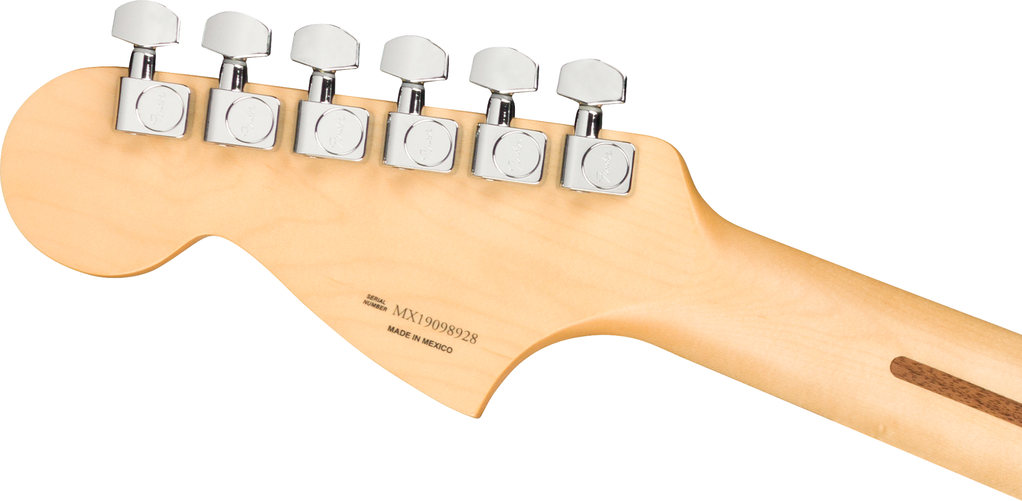 Fender Player Mustang E-Gitarre 90 PF SS AGN