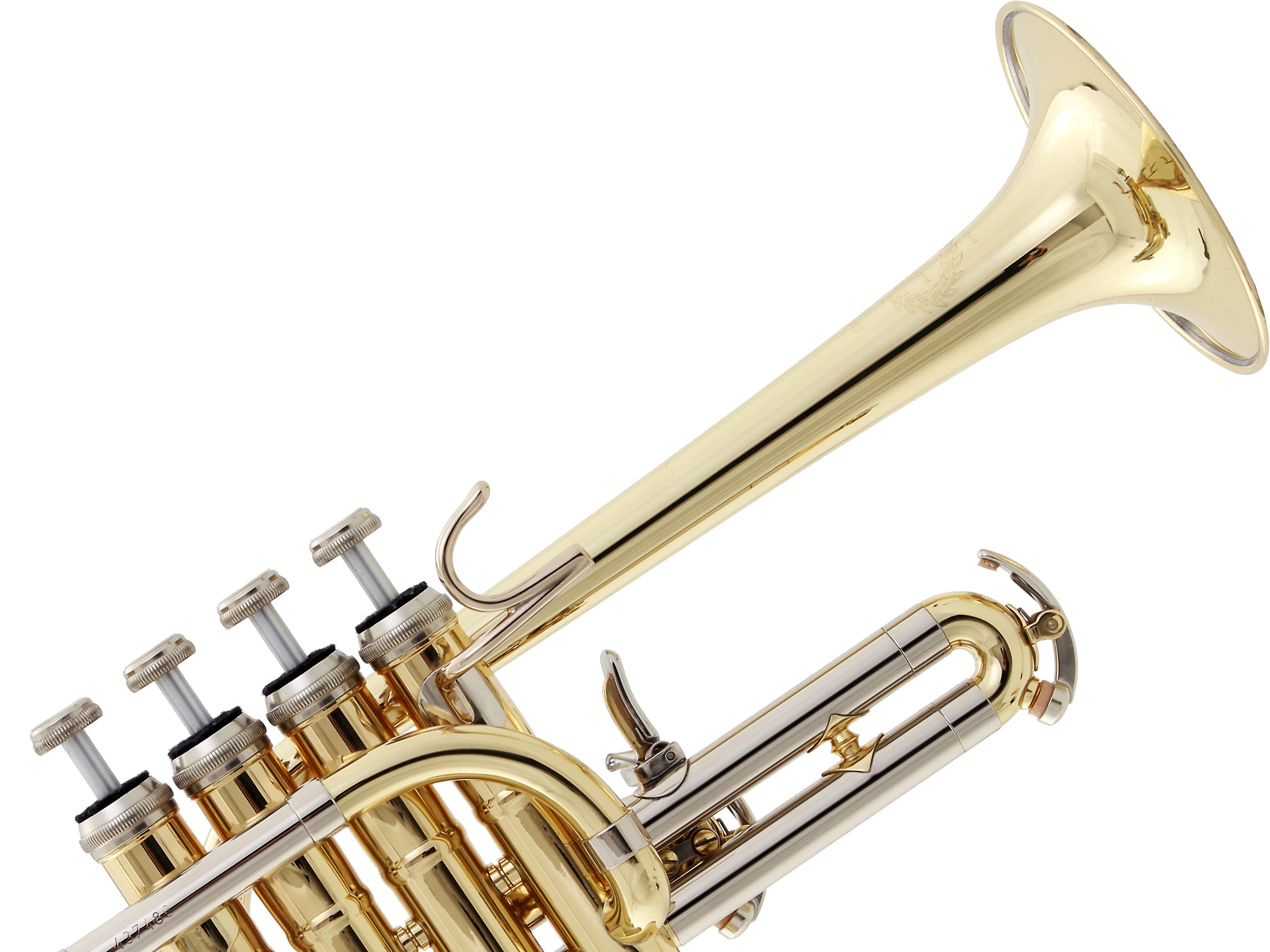 B&S 3131/2-L Trompete Hoch B/A