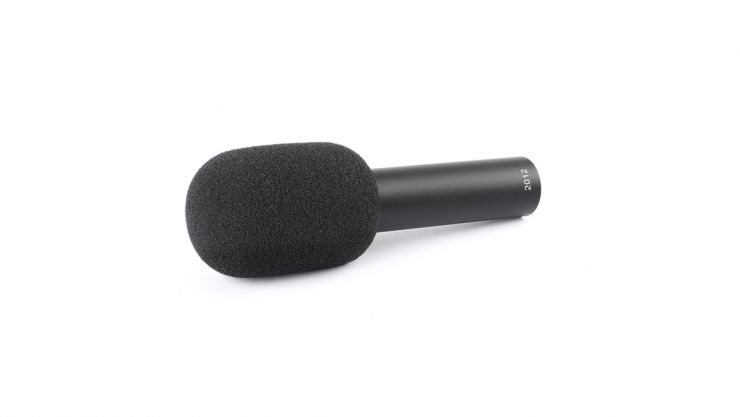 DPA 2012 kleinmembran Mikrofon