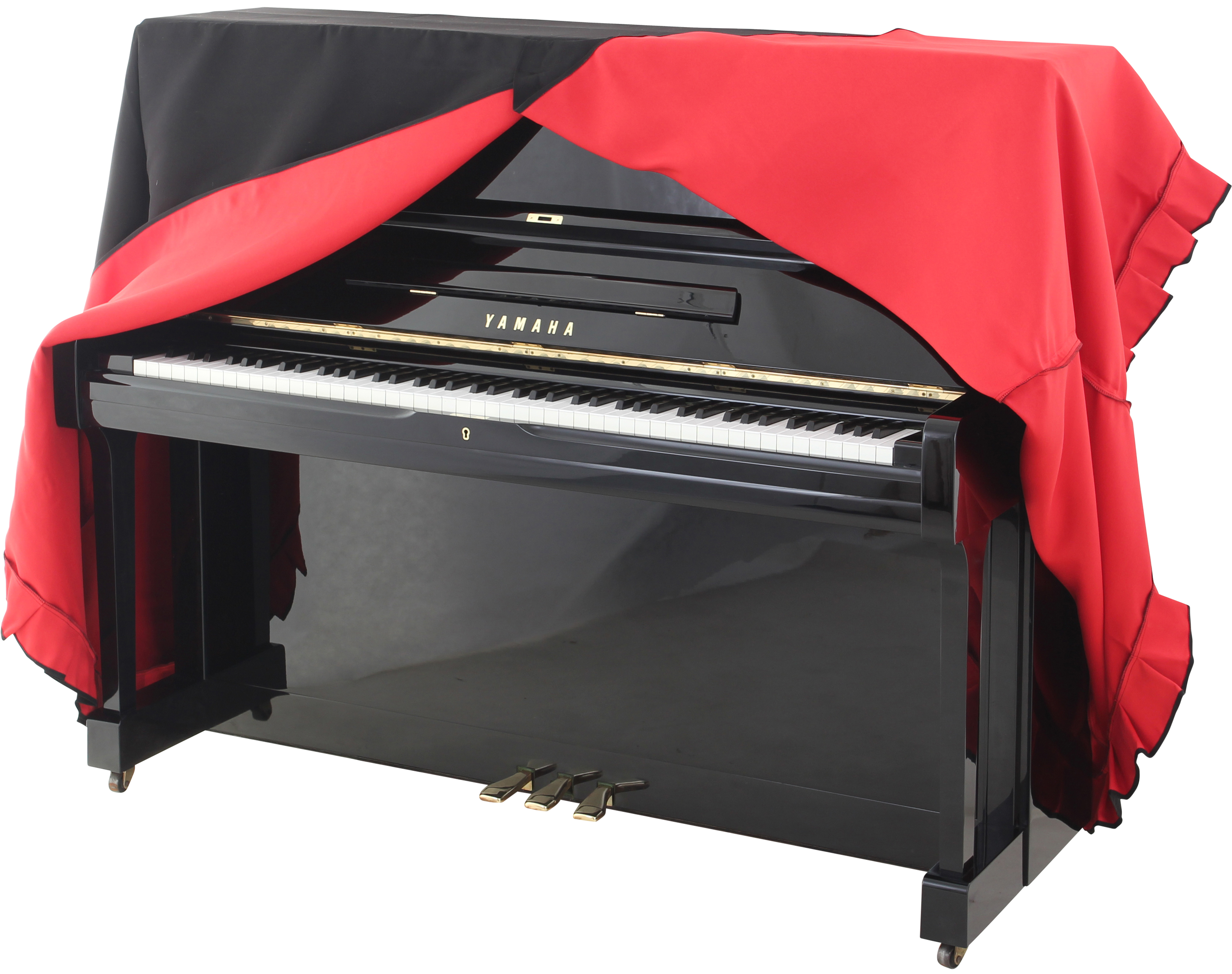 Yamaha Klavierdecke SU, V118
