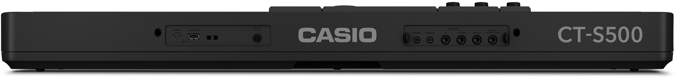 Casio CT-S500 BK