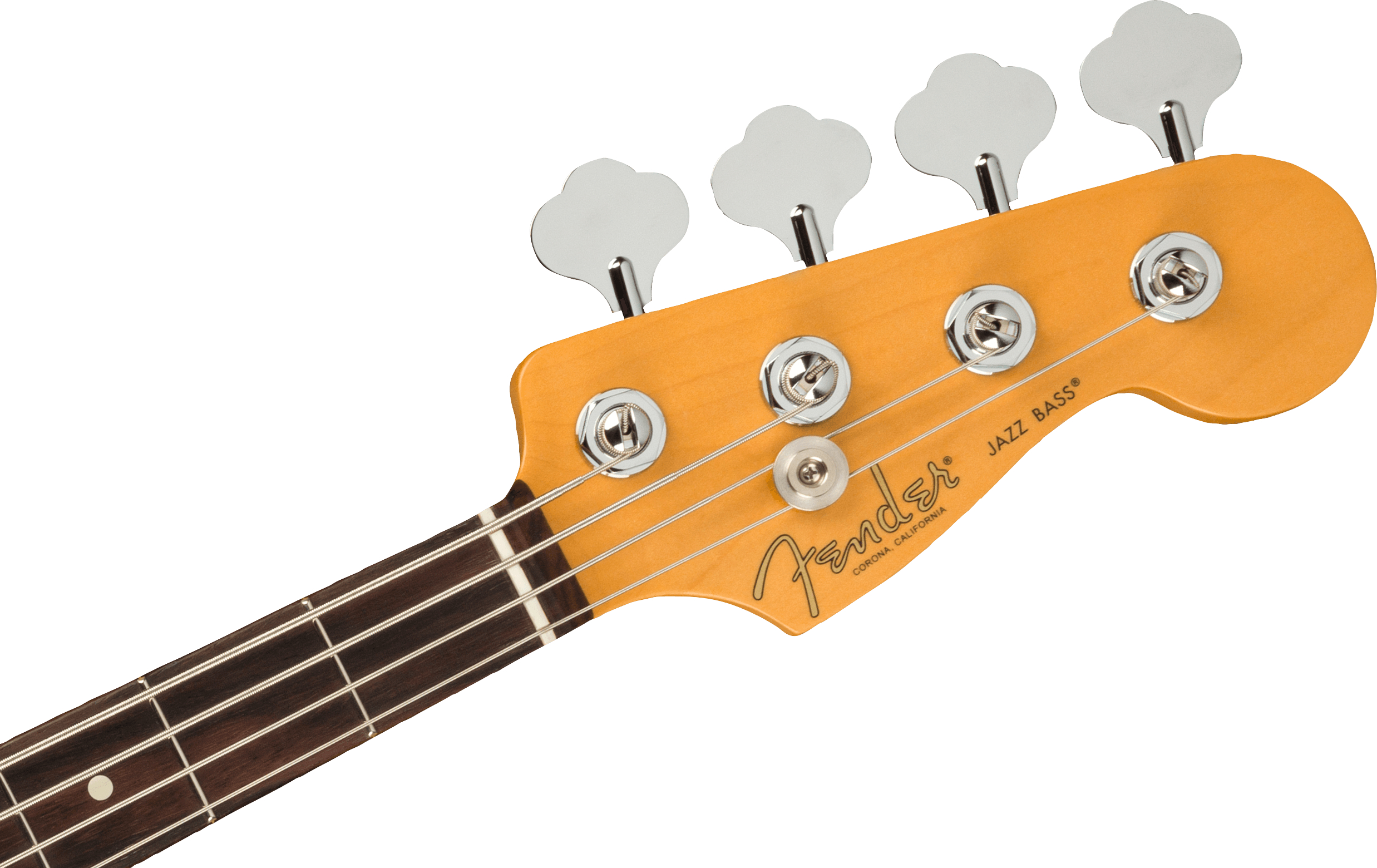 Fender American Professional II Jazz Bass RW SS BLK