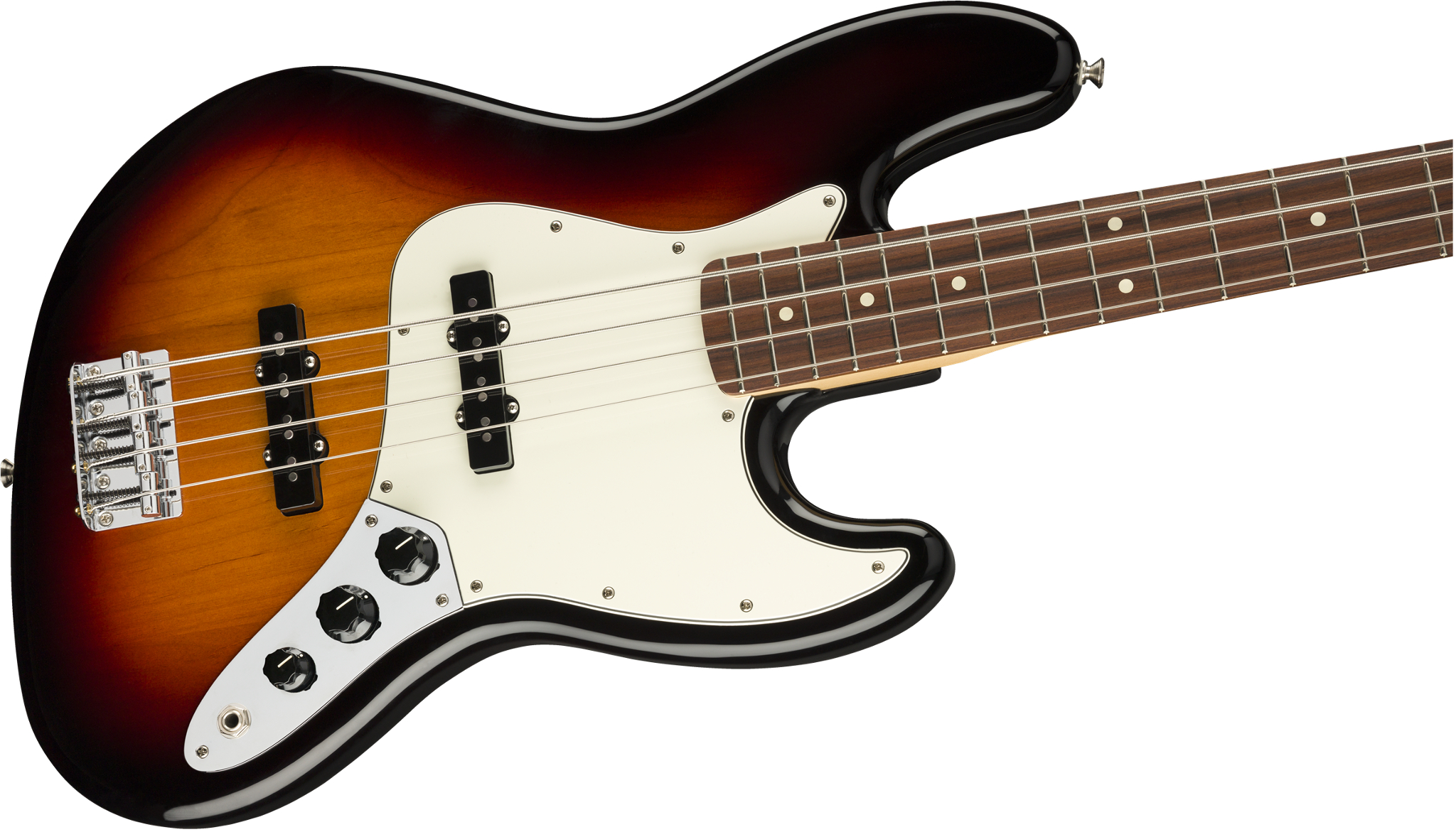 Fender Player Jazz Bass PF SS 3TSB