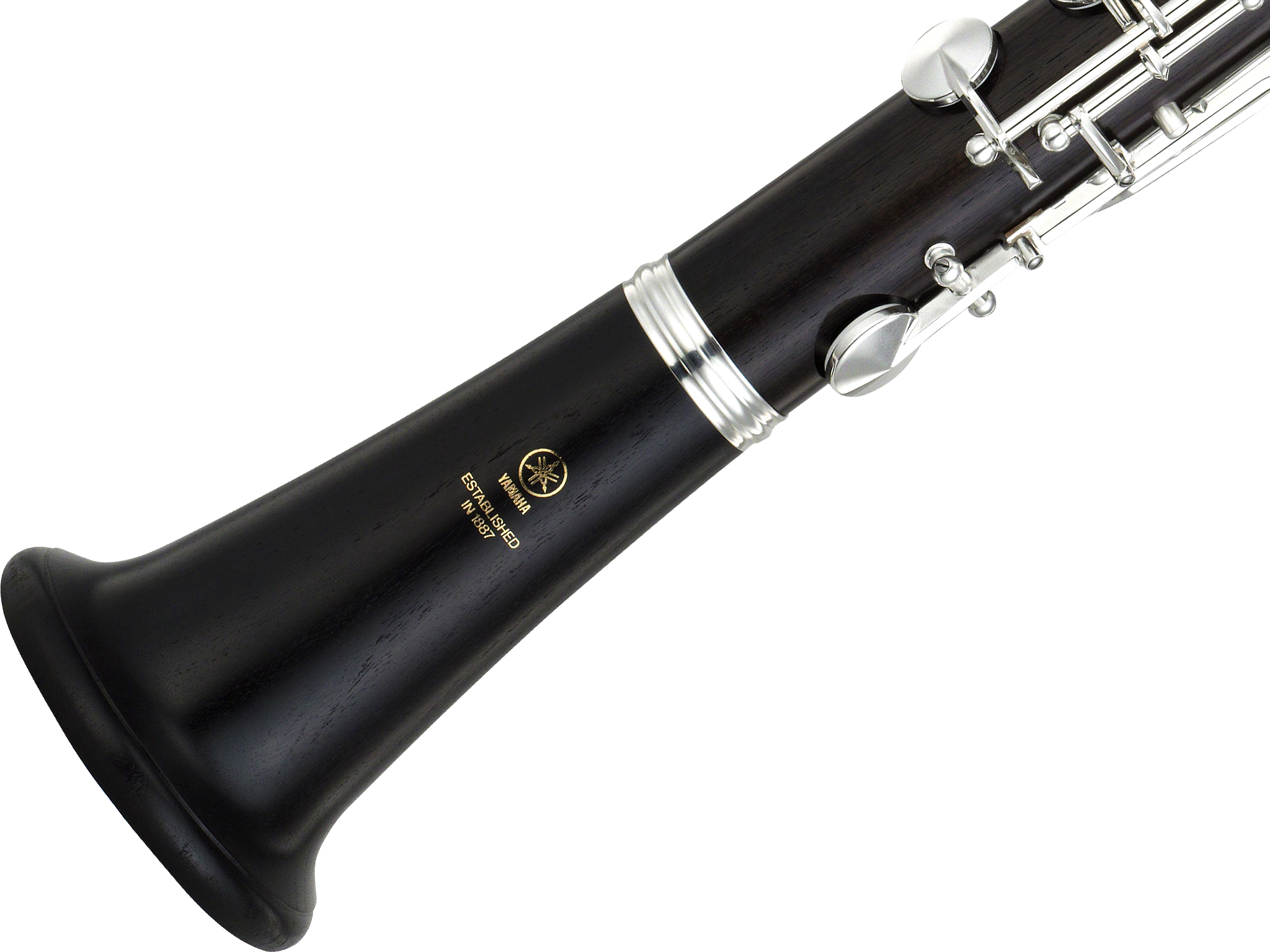 Yamaha YCL-457II-22 B Klarinette deutsch