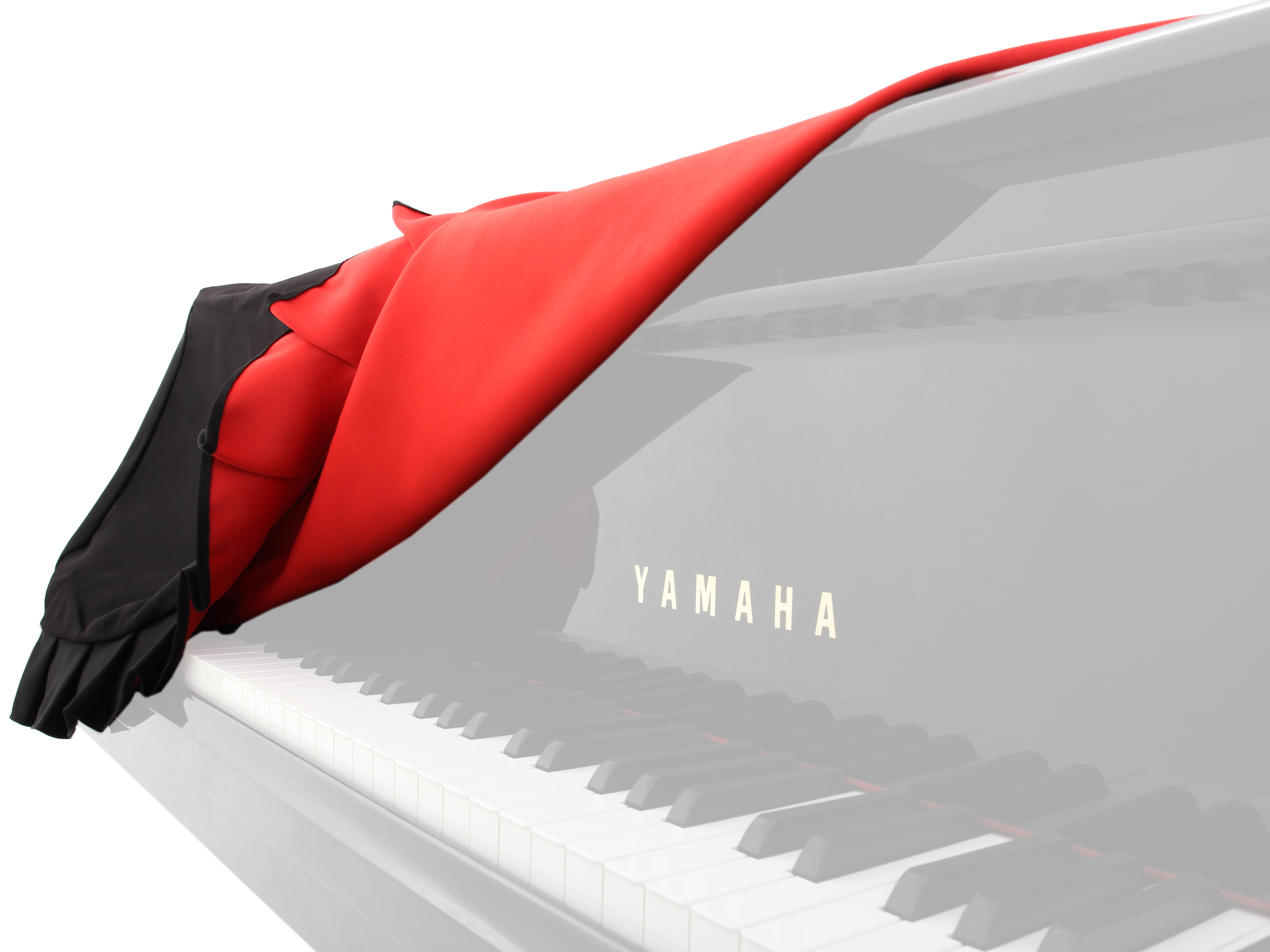 Yamaha Flügeldecke CFX CFIIIS
