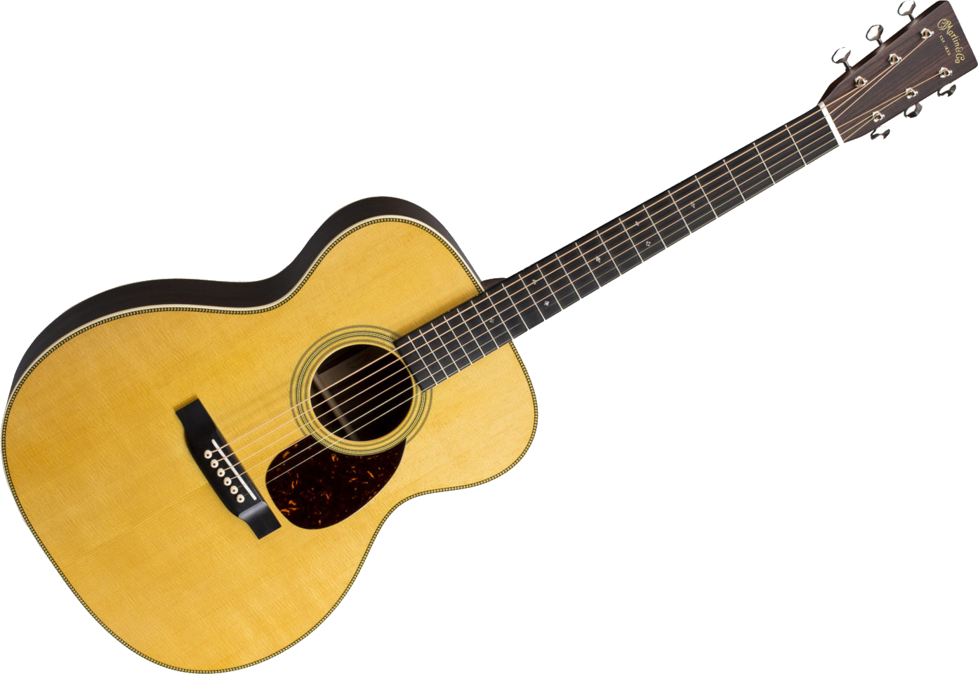 Martin Guitars OM-28E Westerngitarre