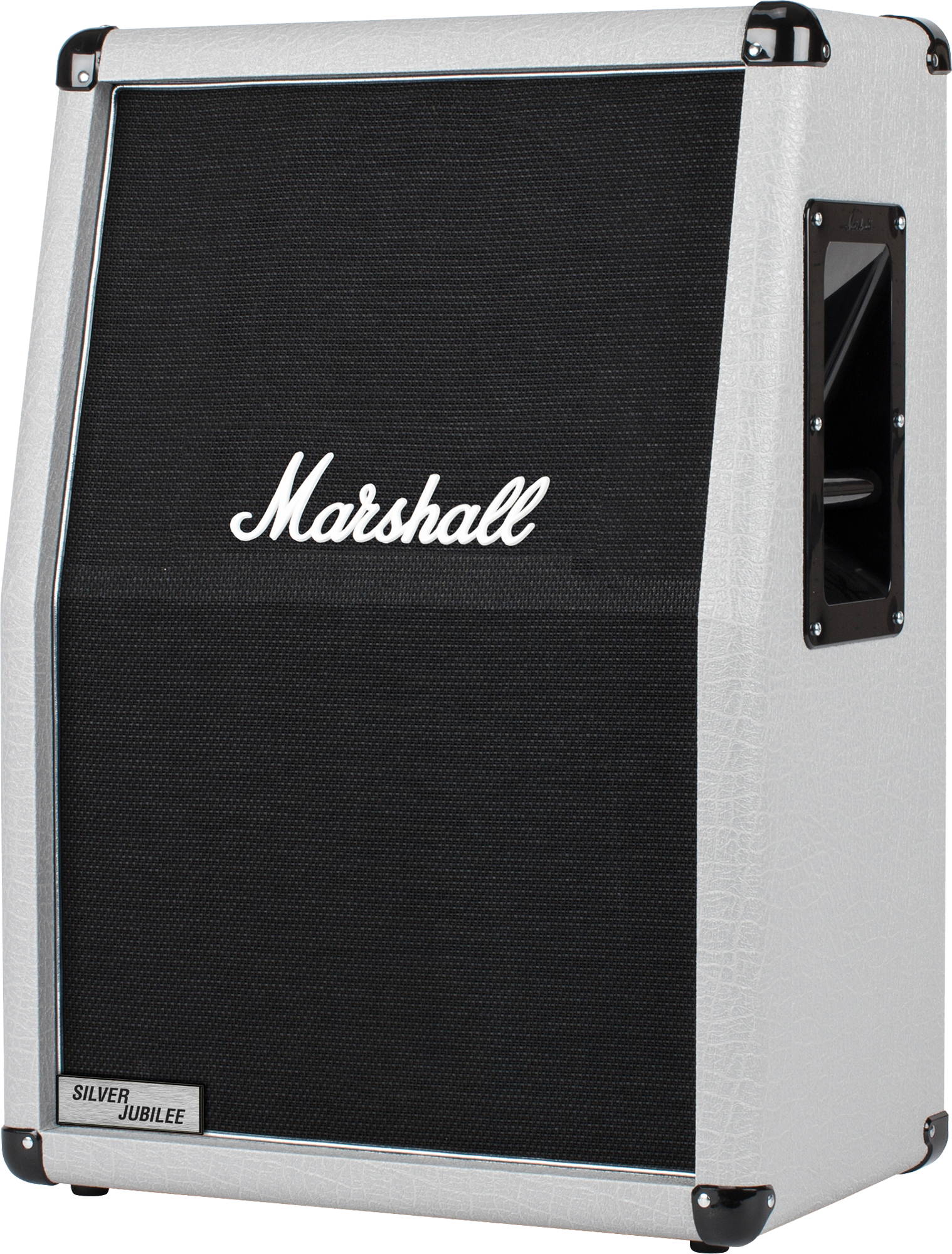 Marshall 2536A Gitarrenbox vertikal  Vintage 30 schräg