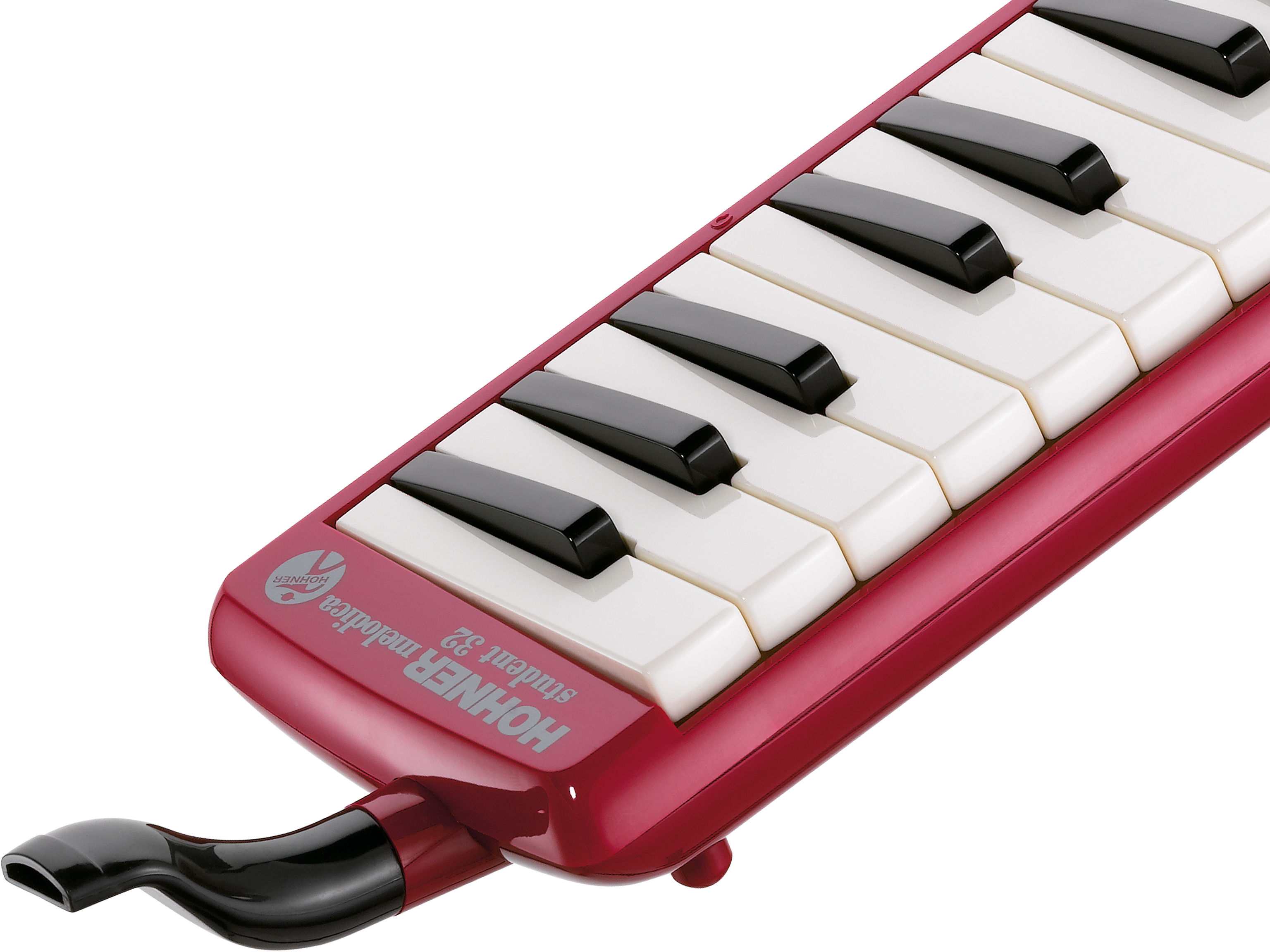 Hohner Melodica 32 Student rot