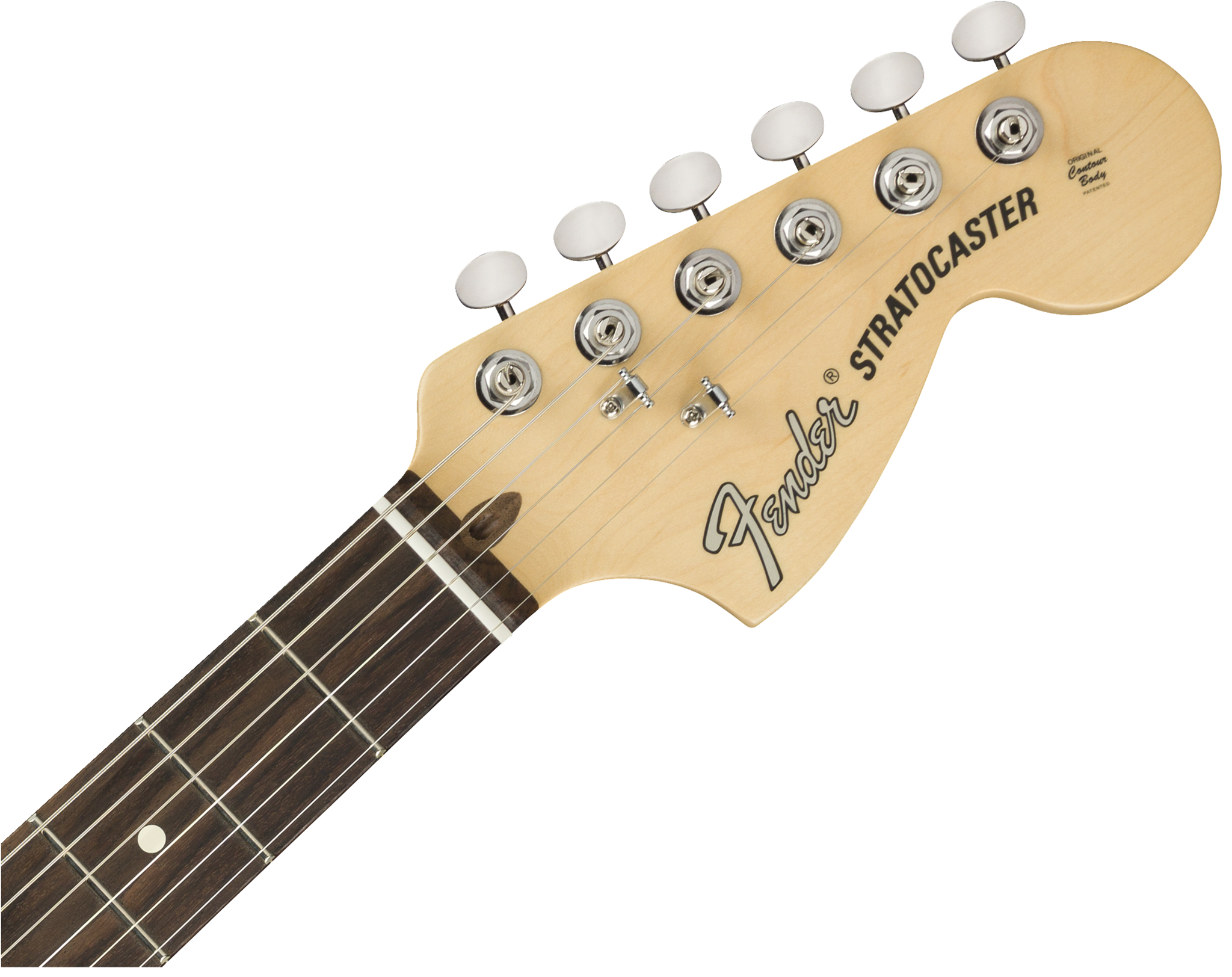 Fender American Performer Strat RW SSS AWT