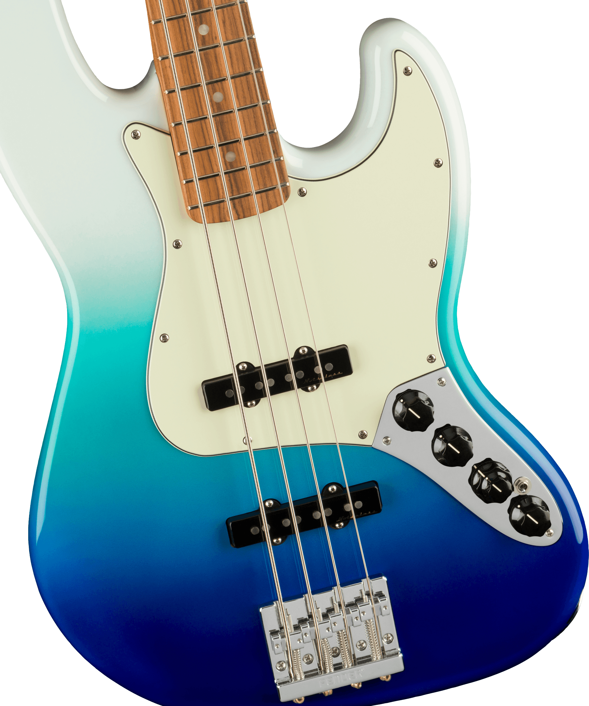 Fender Player Plus Jazz Bass PF SS BLB