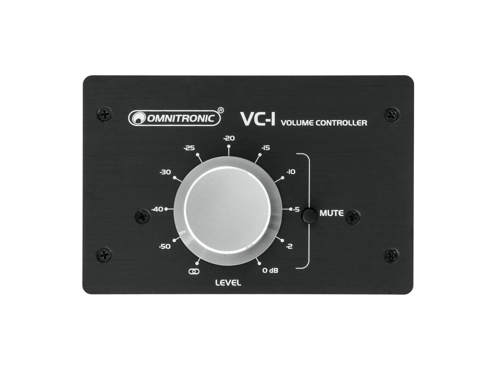 Omnitronic VC-1