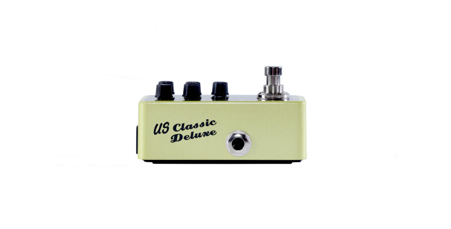 Mooer Micro PreAmp 006 - US Classic Deluxe