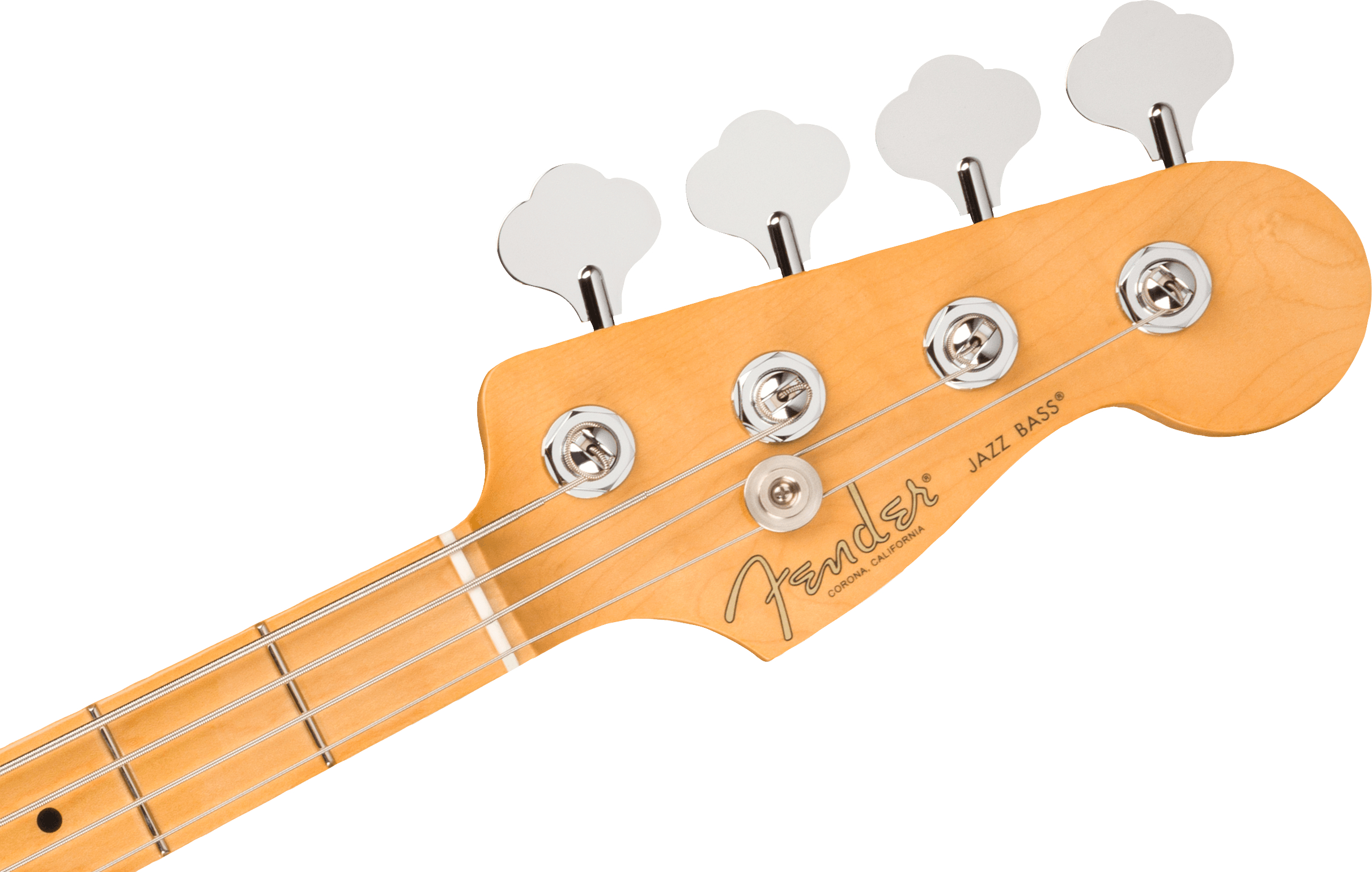 Fender American Professional II Jazz Bass MN SS RST PINE