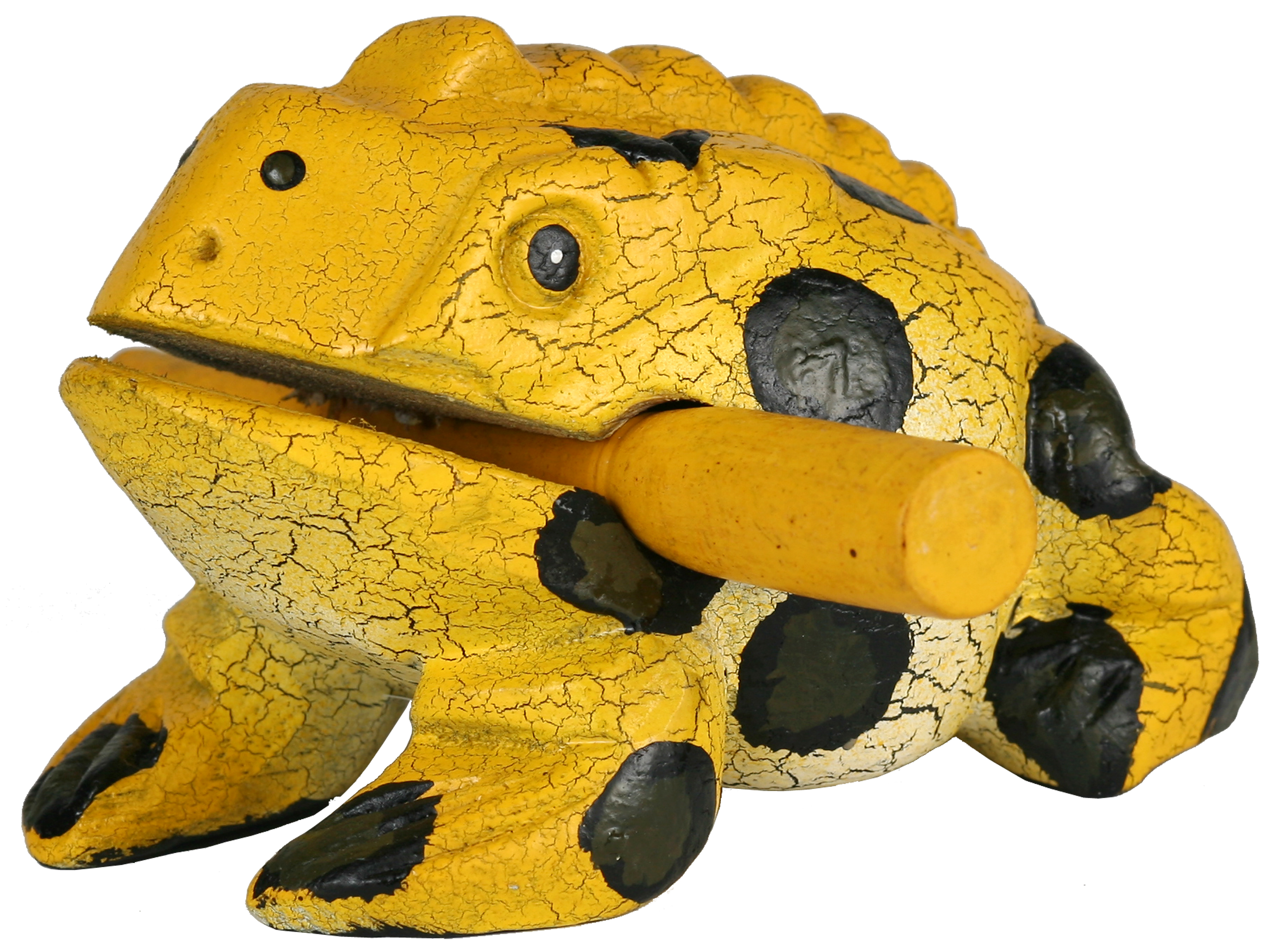 Afroton AFR 738B Froggy 14 cm gelb