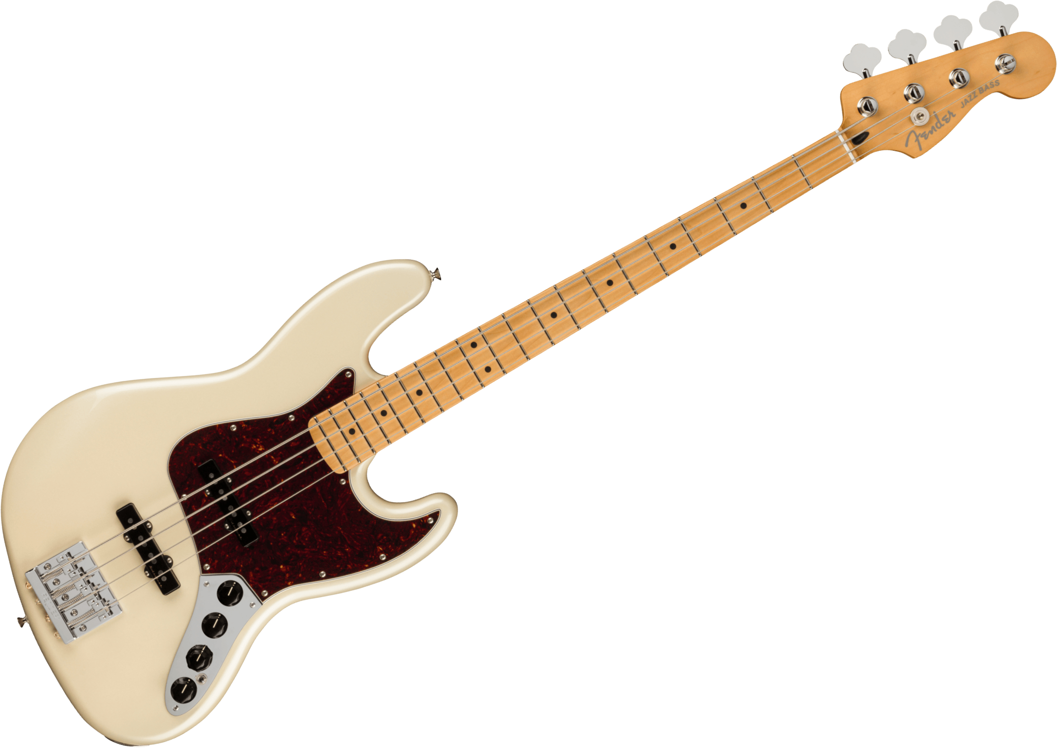 Fender Player Plus Jazz Bass MN SS OLP