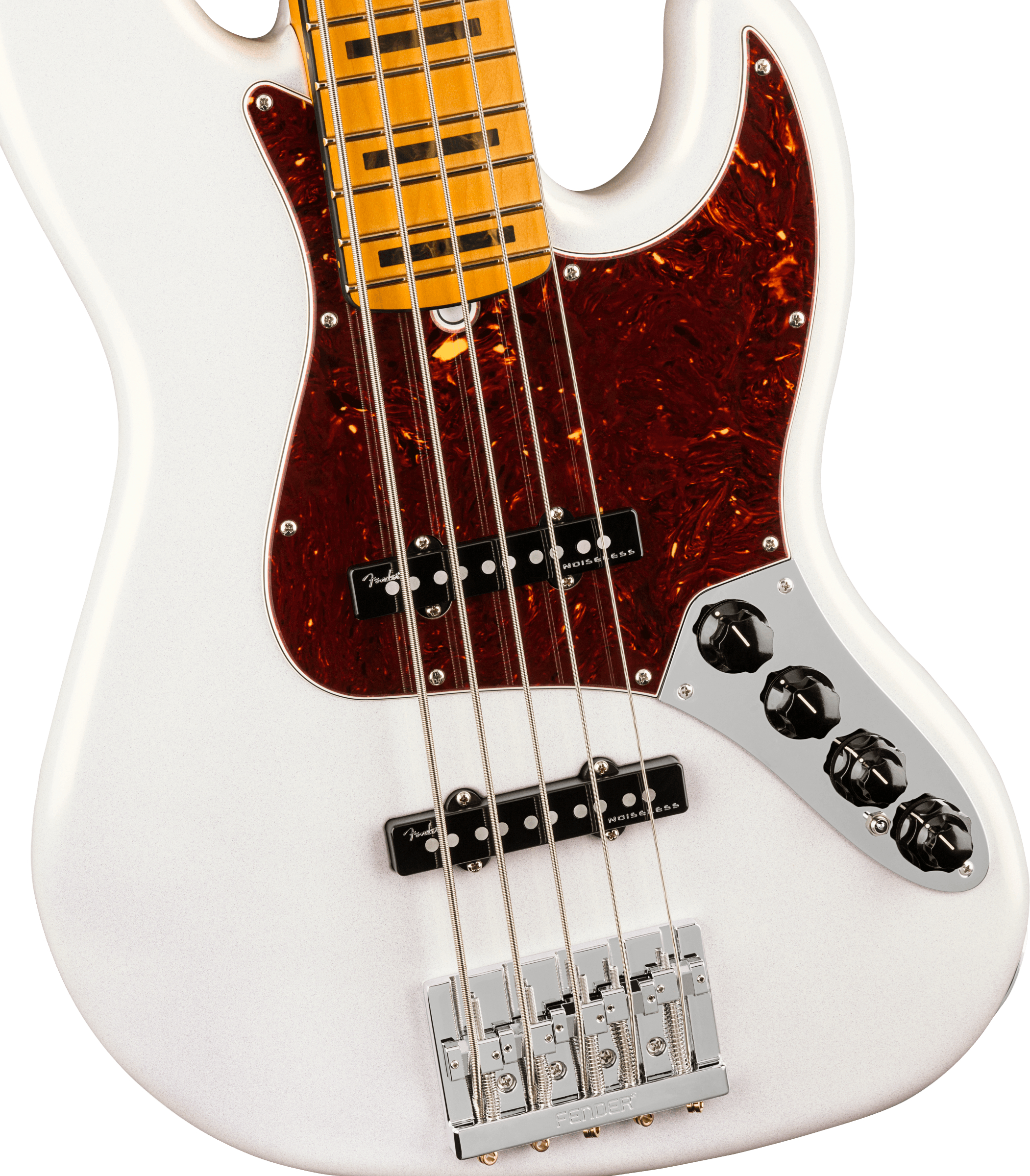 Fender American Ultra Jazz Bass V MN SS APL